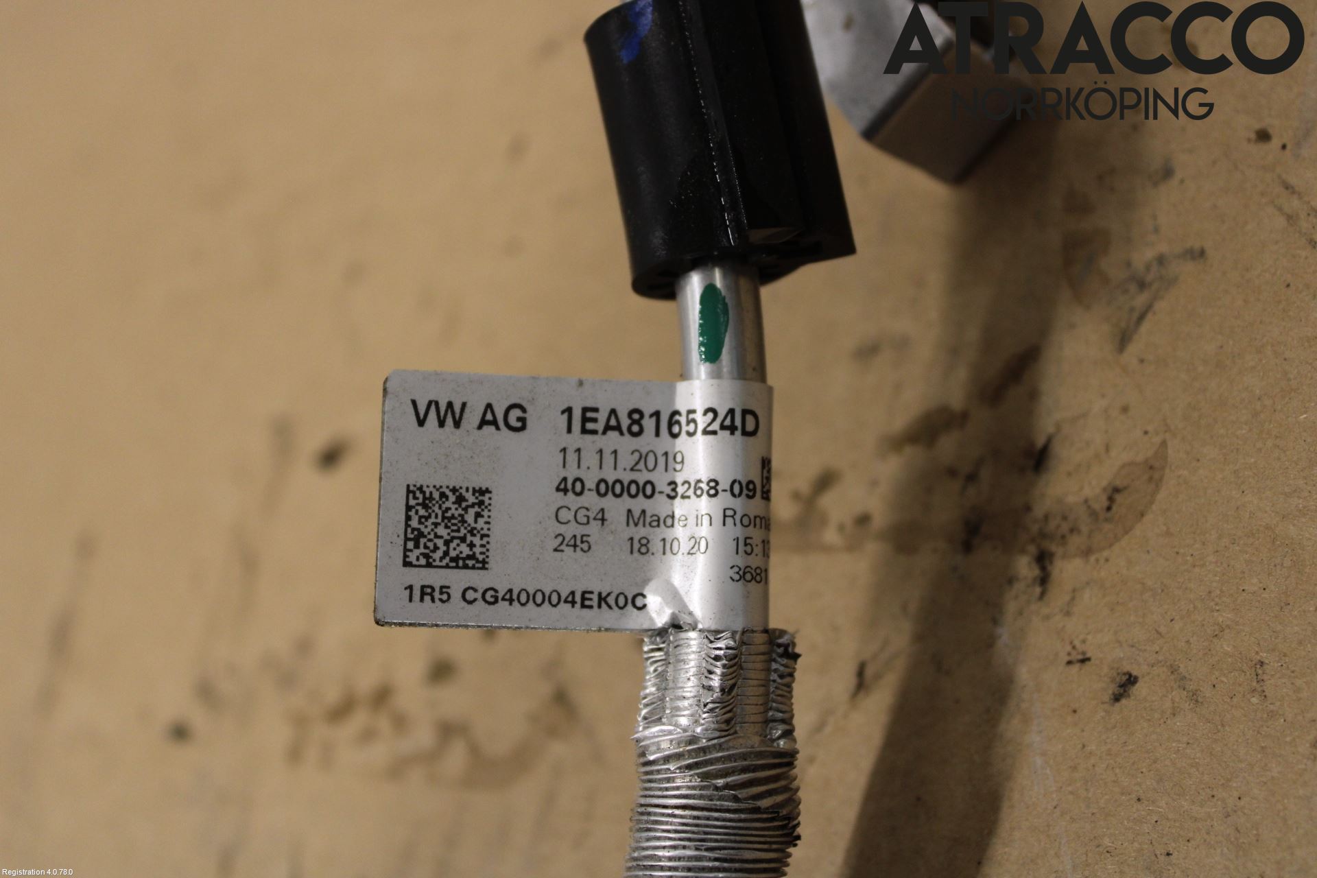 Volkswagen VW ID.3 21- Varme Ac Slange - Rør