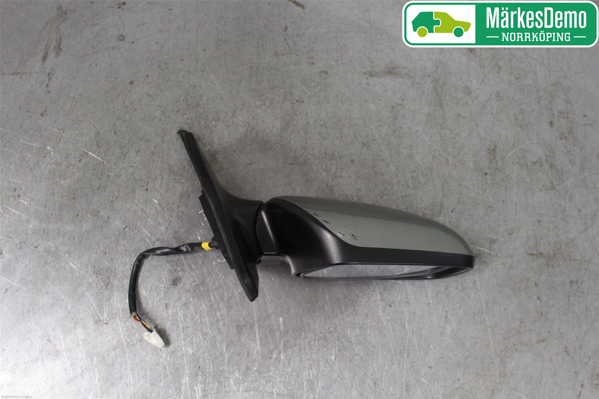 Toyota AVENSIS 98-02 Speil V M-El Justering