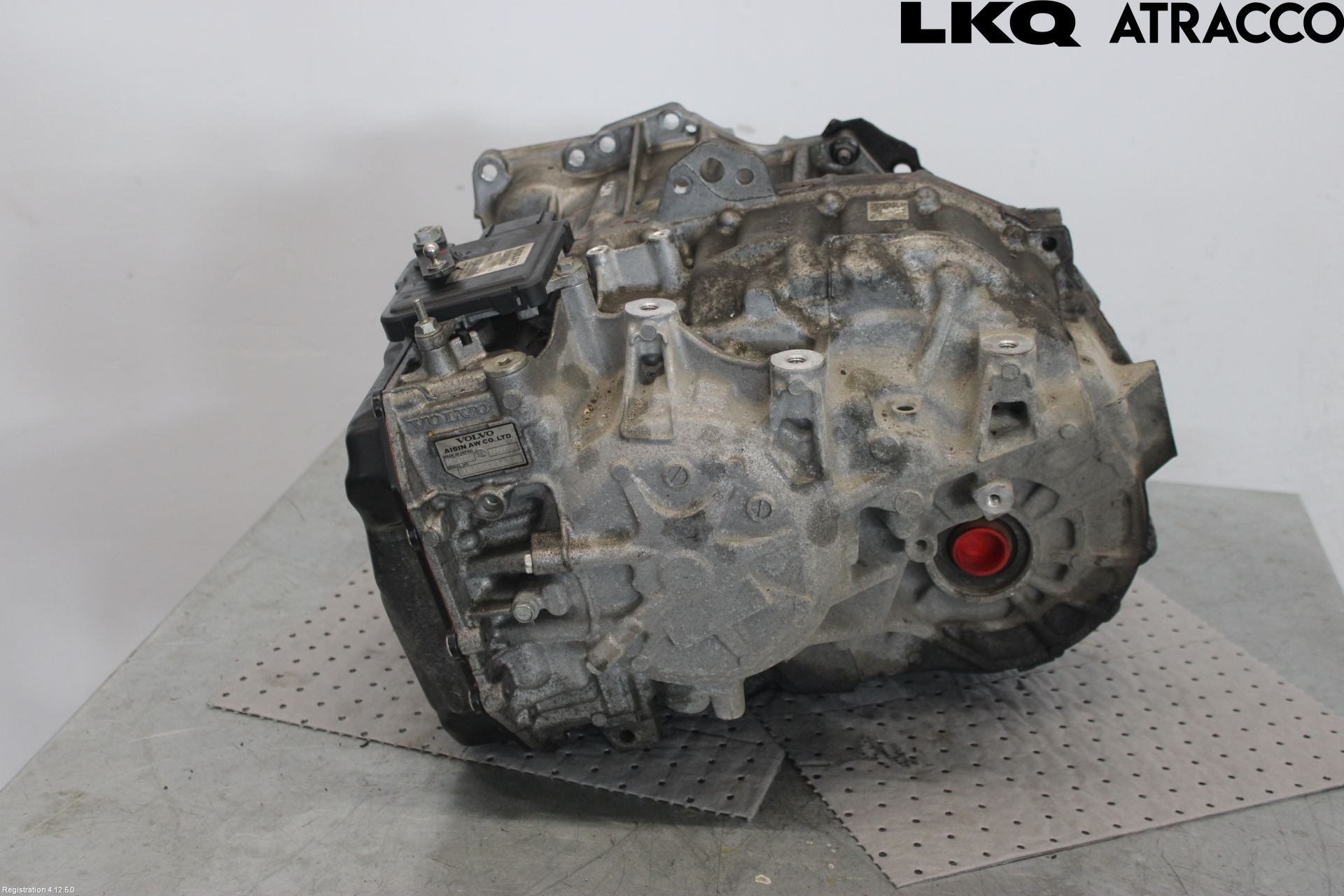Volvo V40 CROSS COUNTRY 13-19 Gearkasse Automat