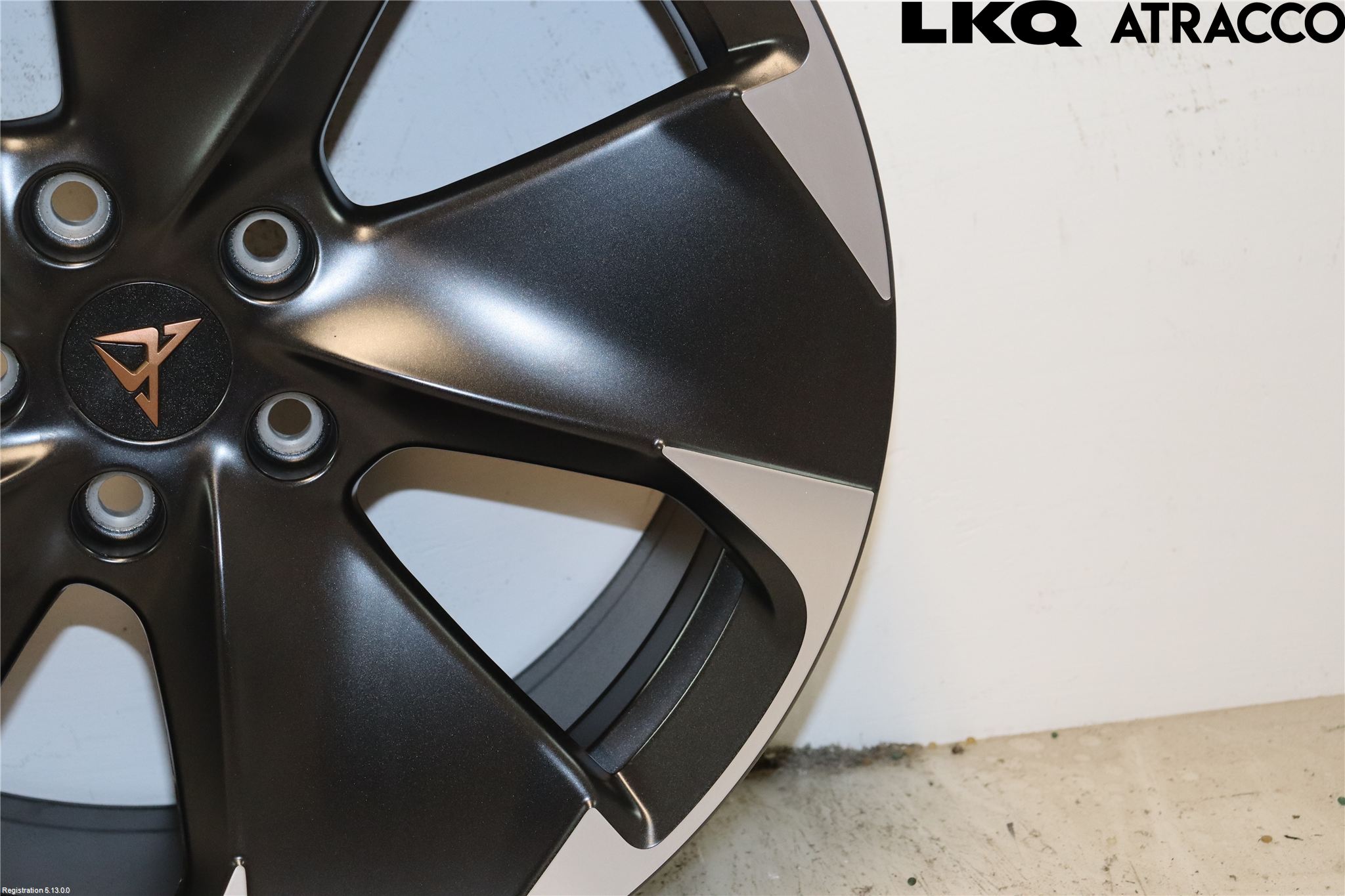 Cupra BORN 22- Felg Aluminium