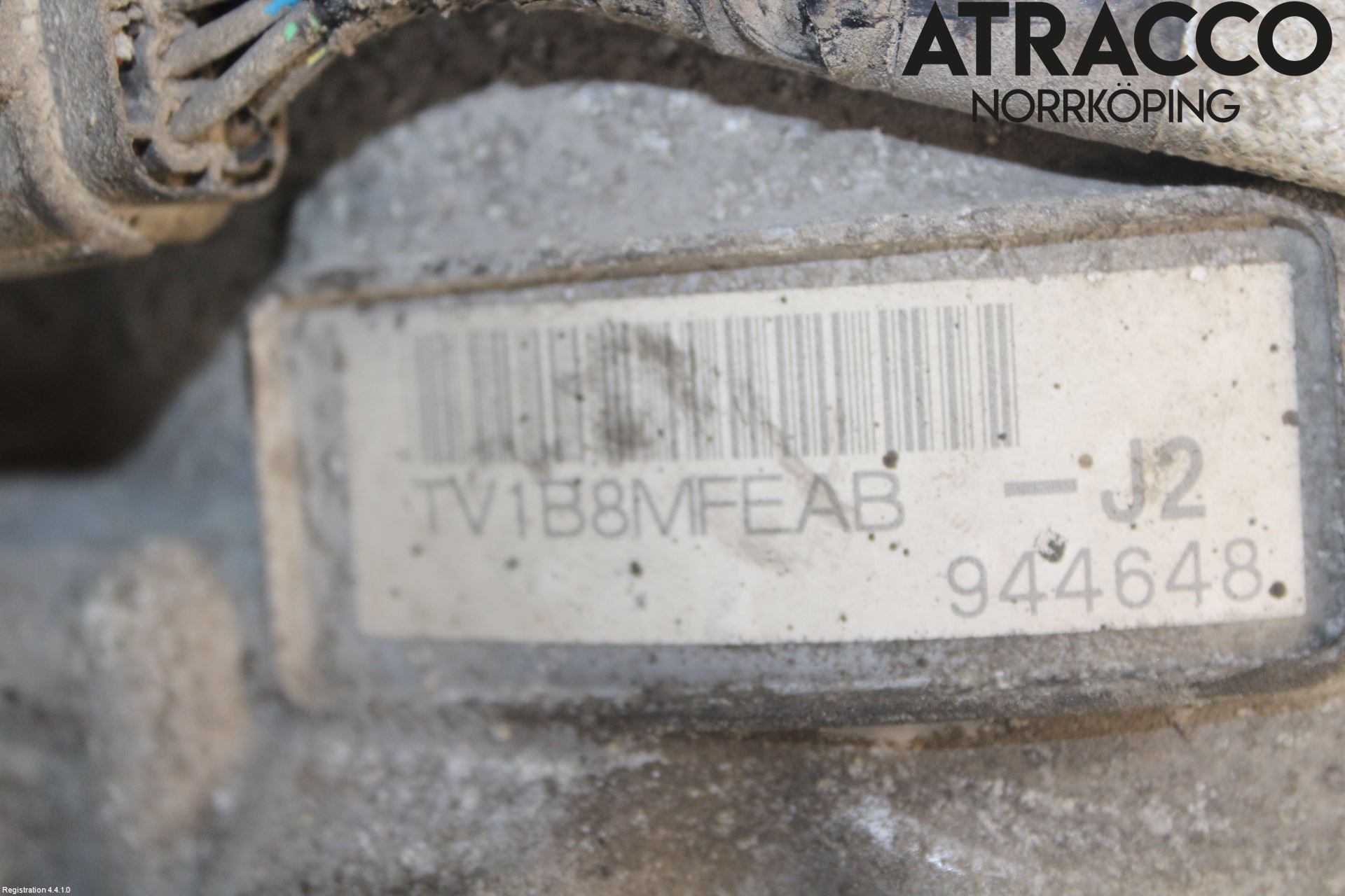 Subaru LEGACY    07-09 Gearkasse Automat