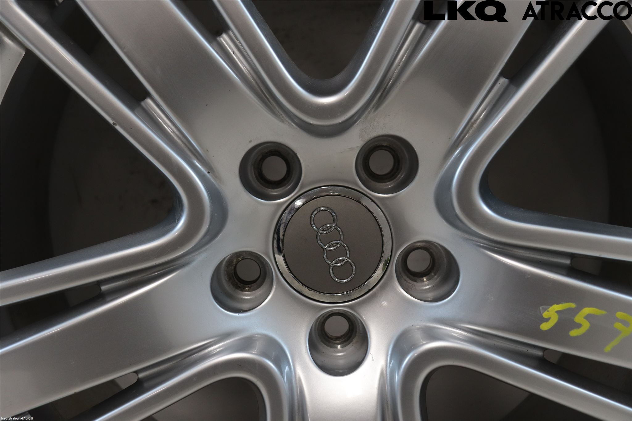 Audi Q3 F3 19- Felg Aluminium