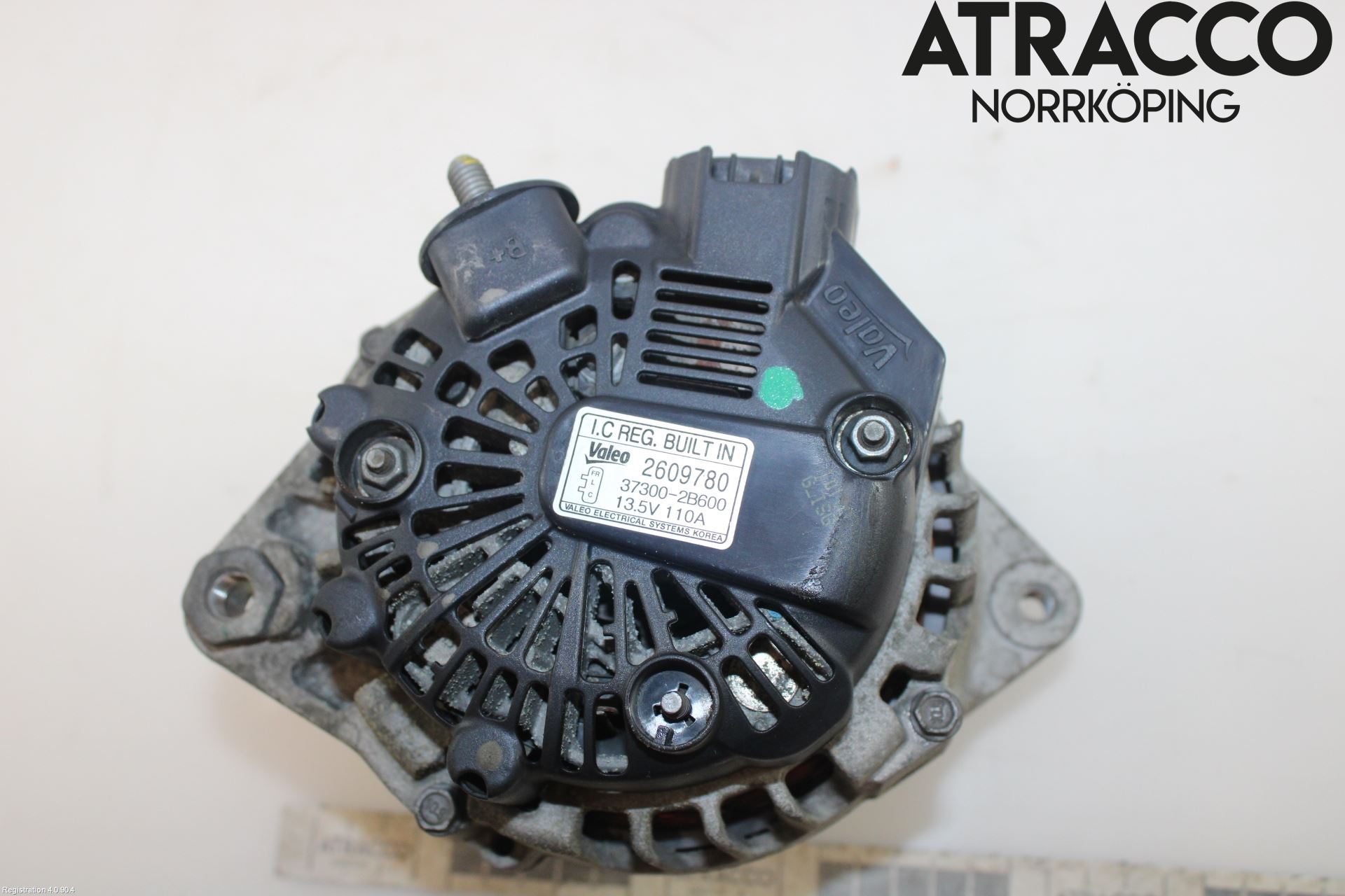 Kia SPORTAGE (SL) 11-15 Dynamo