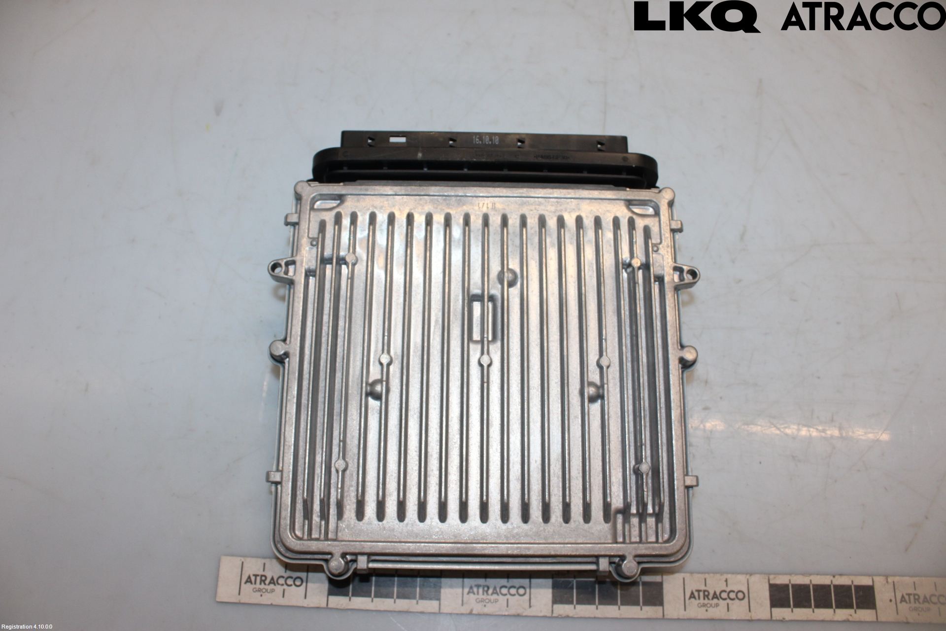 BMW 5 F10/F11/F18 09-17 Styreenhet Dieselpumpe