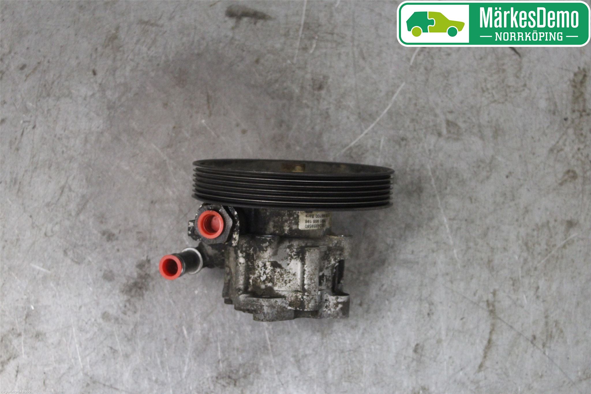 Peugeot 406     96-99 Servo Pumpe