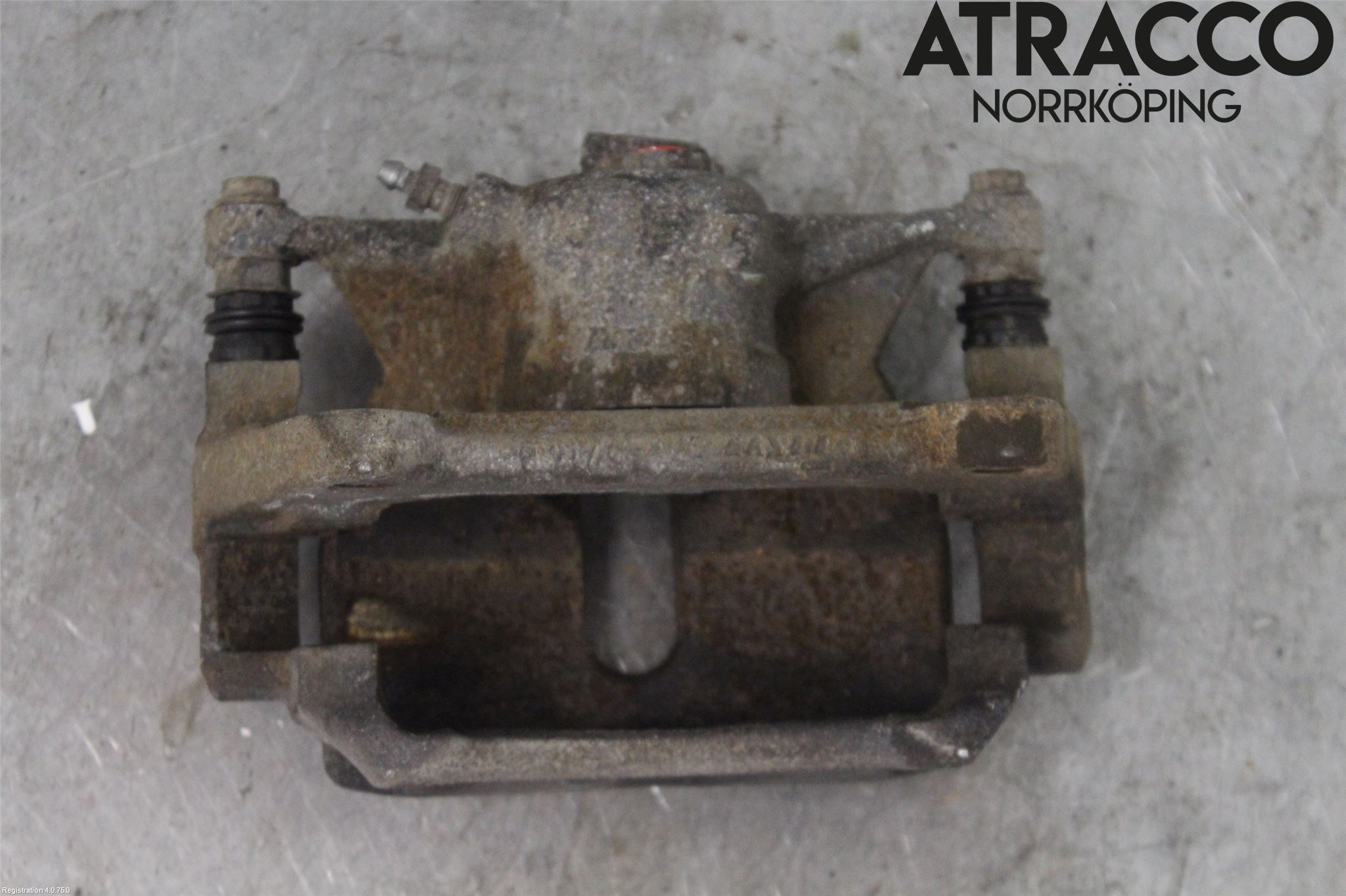 Volkswagen VW GOLF / E-GOLF VII 13-20 Bremsecaliper Foran Venstre