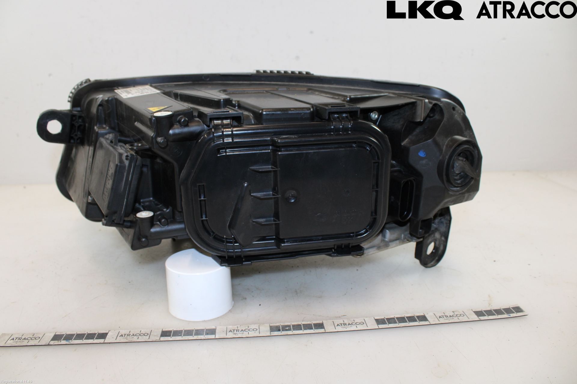 Audi A6/S6     05-11 Frontlykt Høyre