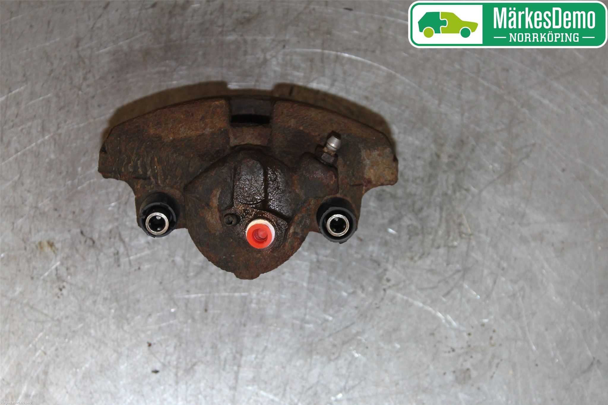 Skoda FABIA 07-14 Bremsecaliper Foran Høyre