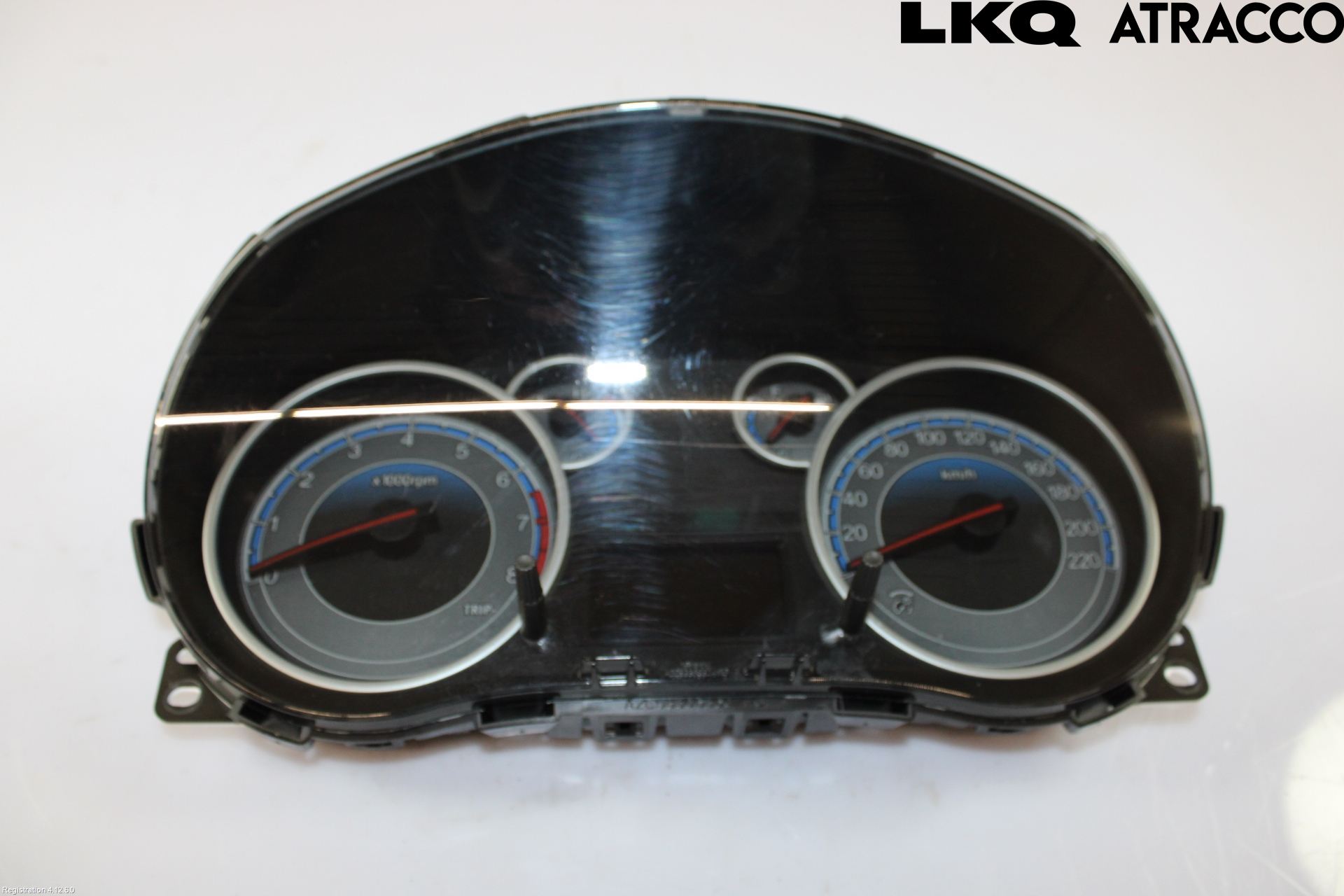 Suzuki SX4 10-13 Instr Kombinert