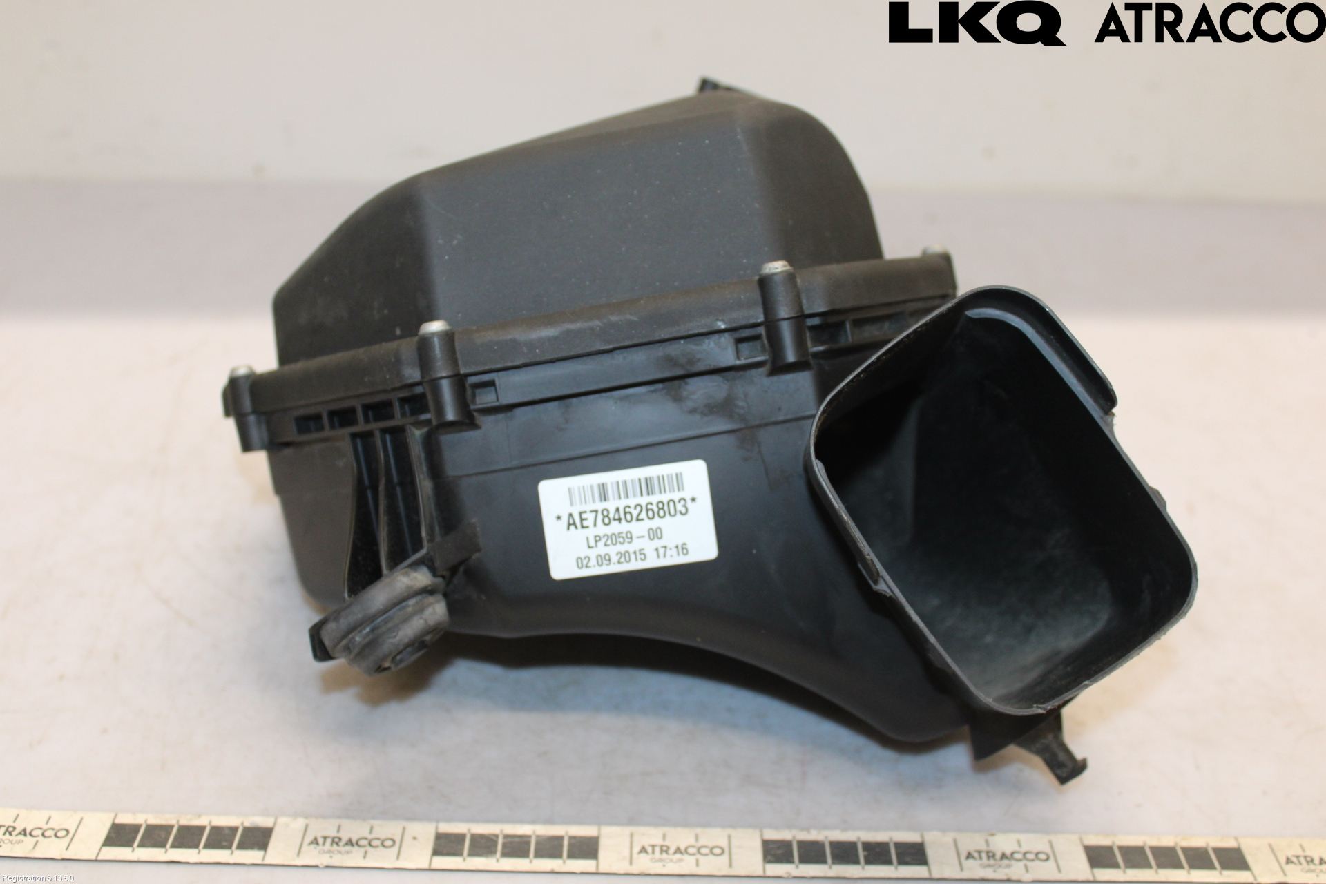 BMW 4 F32/F33/F82/F83 13-20 Luftfilter Boks