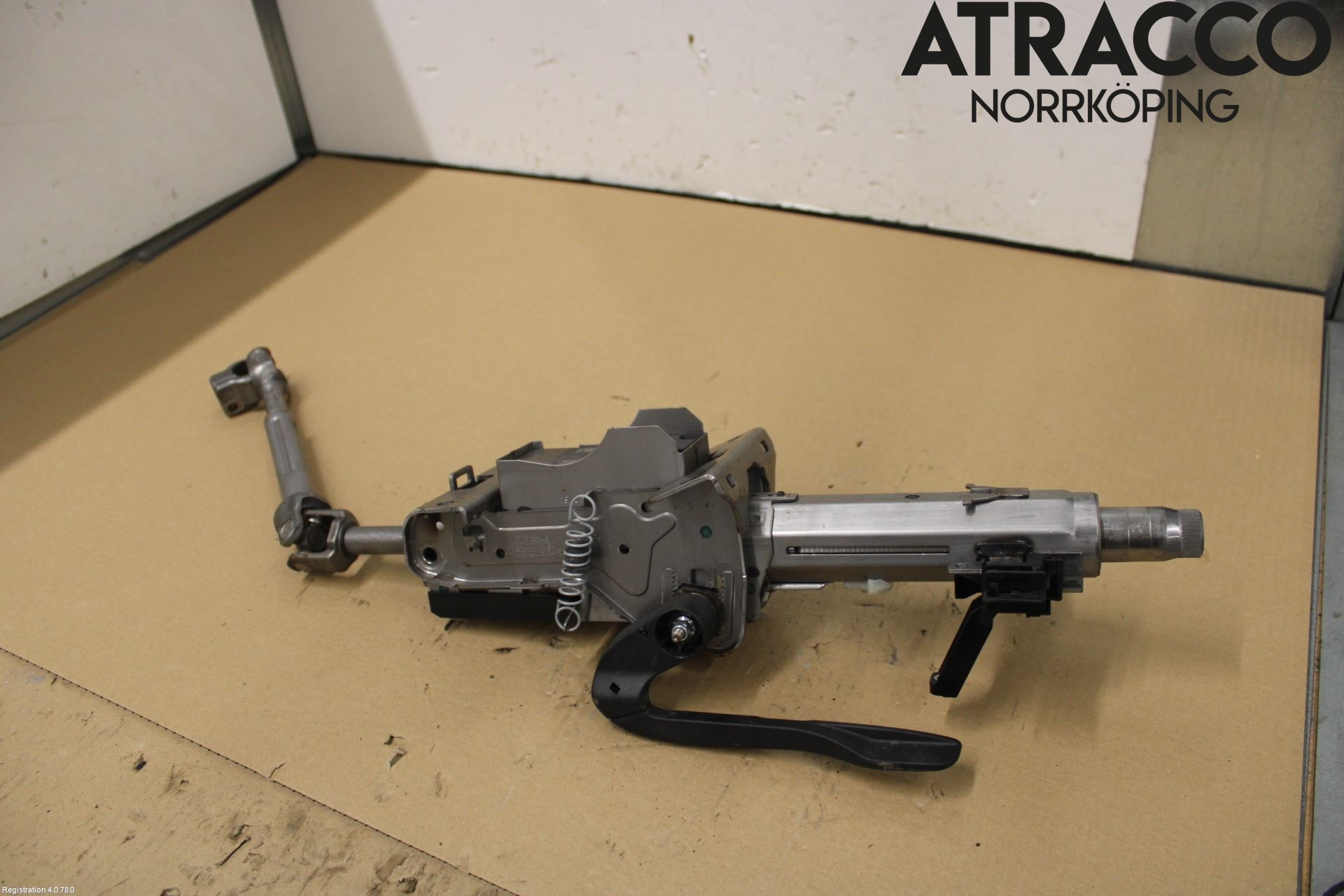 Volkswagen VW PASSAT 20-24 Rattakselaggregat Justerbart