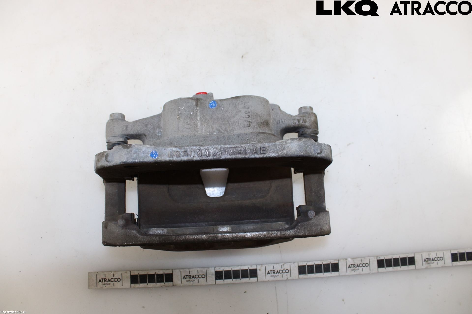 Volkswagen VW ID.7/TOURER 24- Bremsecaliper Foran Venstre
