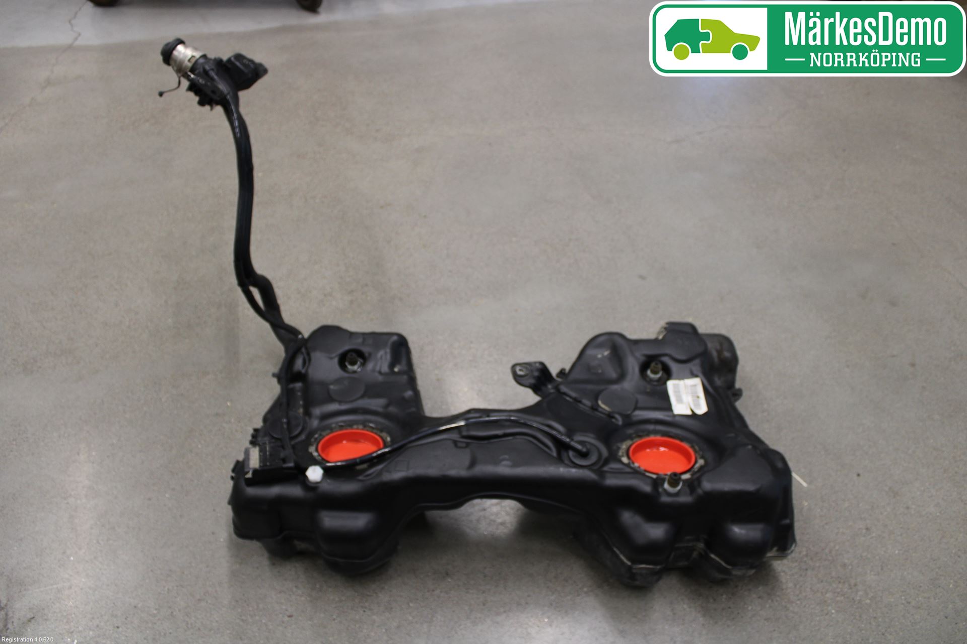Volkswagen VW GOLF / E-GOLF VII 13-20 Drivstofftank Diesel