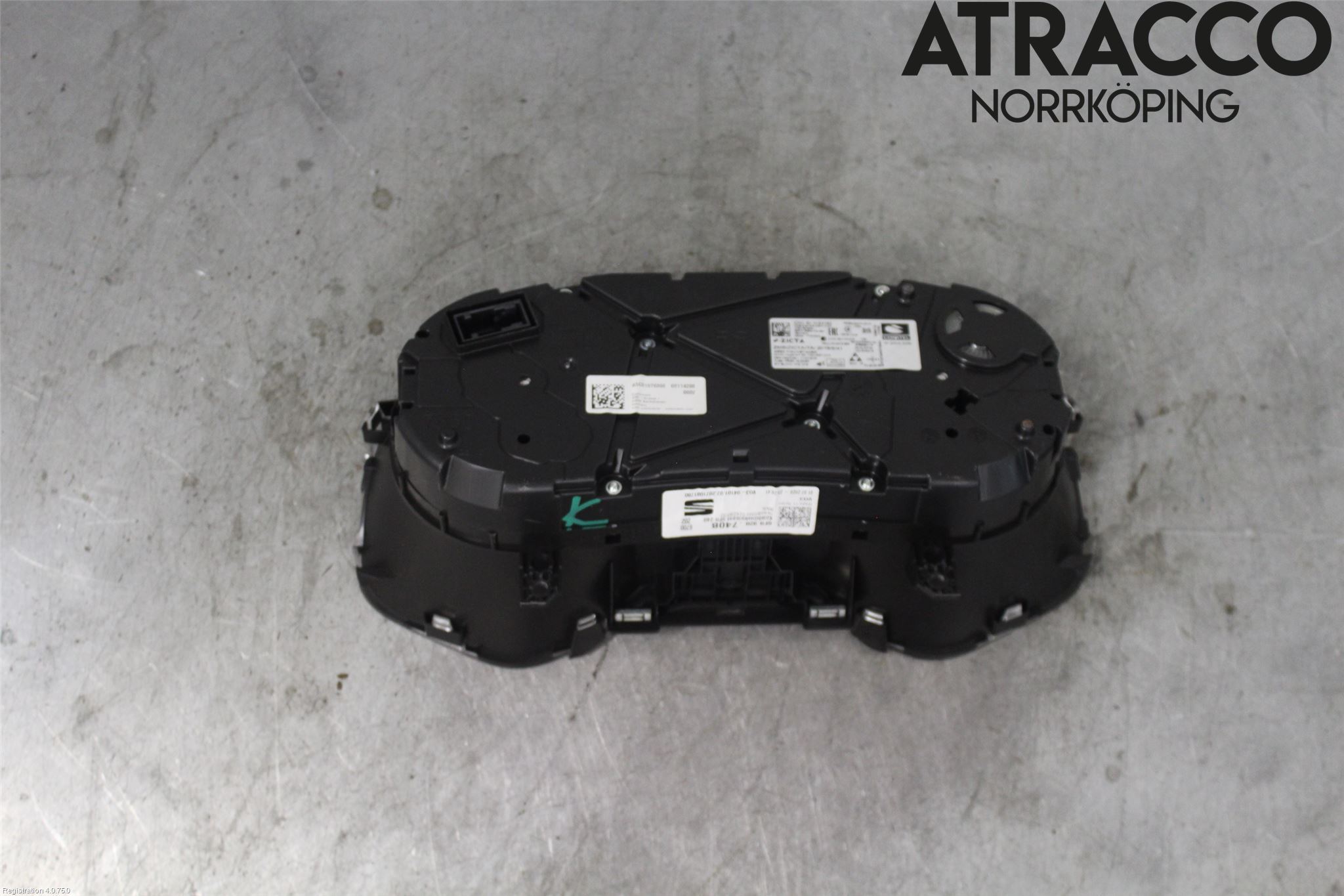 Seat ARONA Instr Kombinert