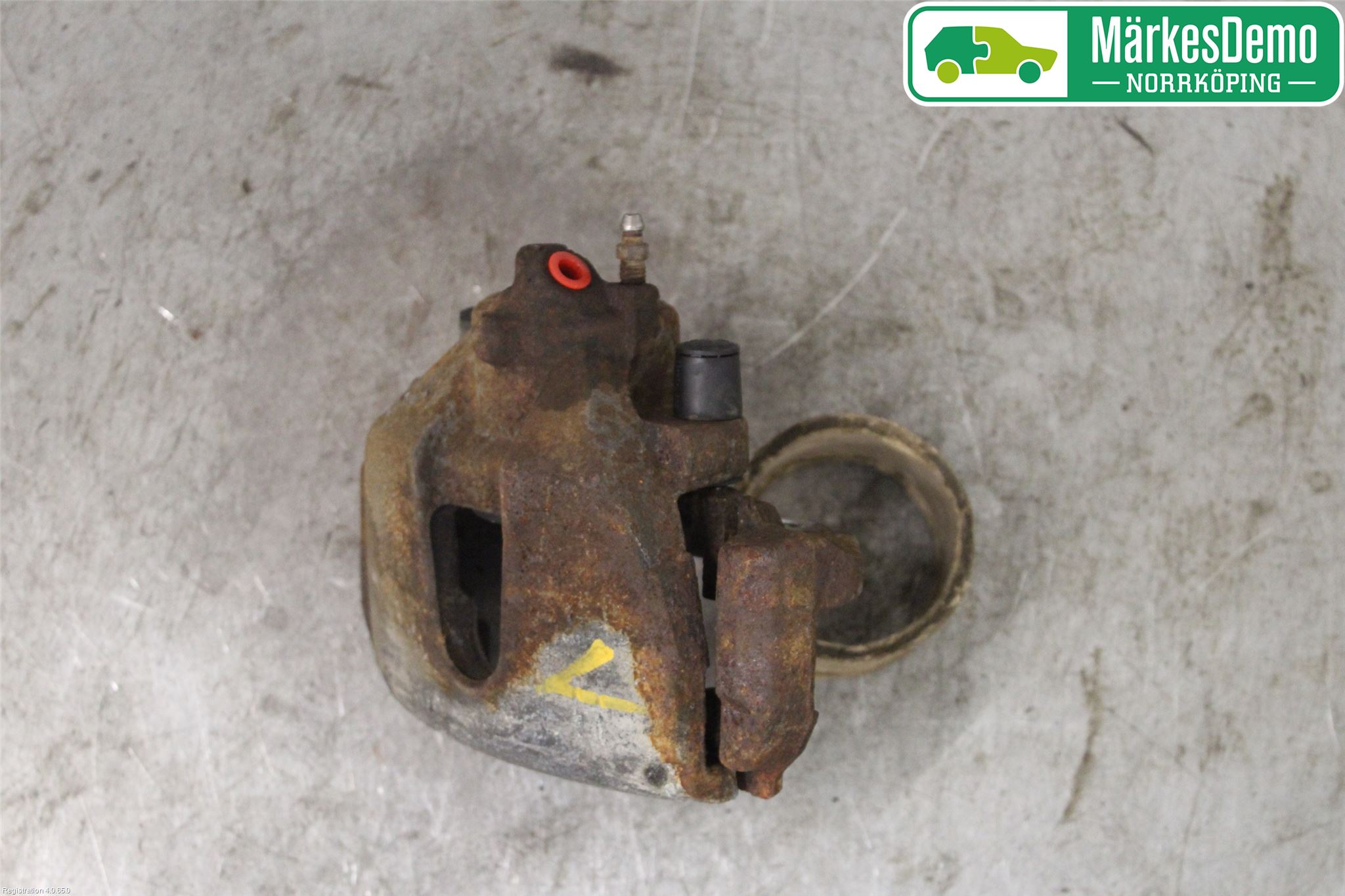 Ford FOCUS 08-11 Bremsecaliper Foran Venstre