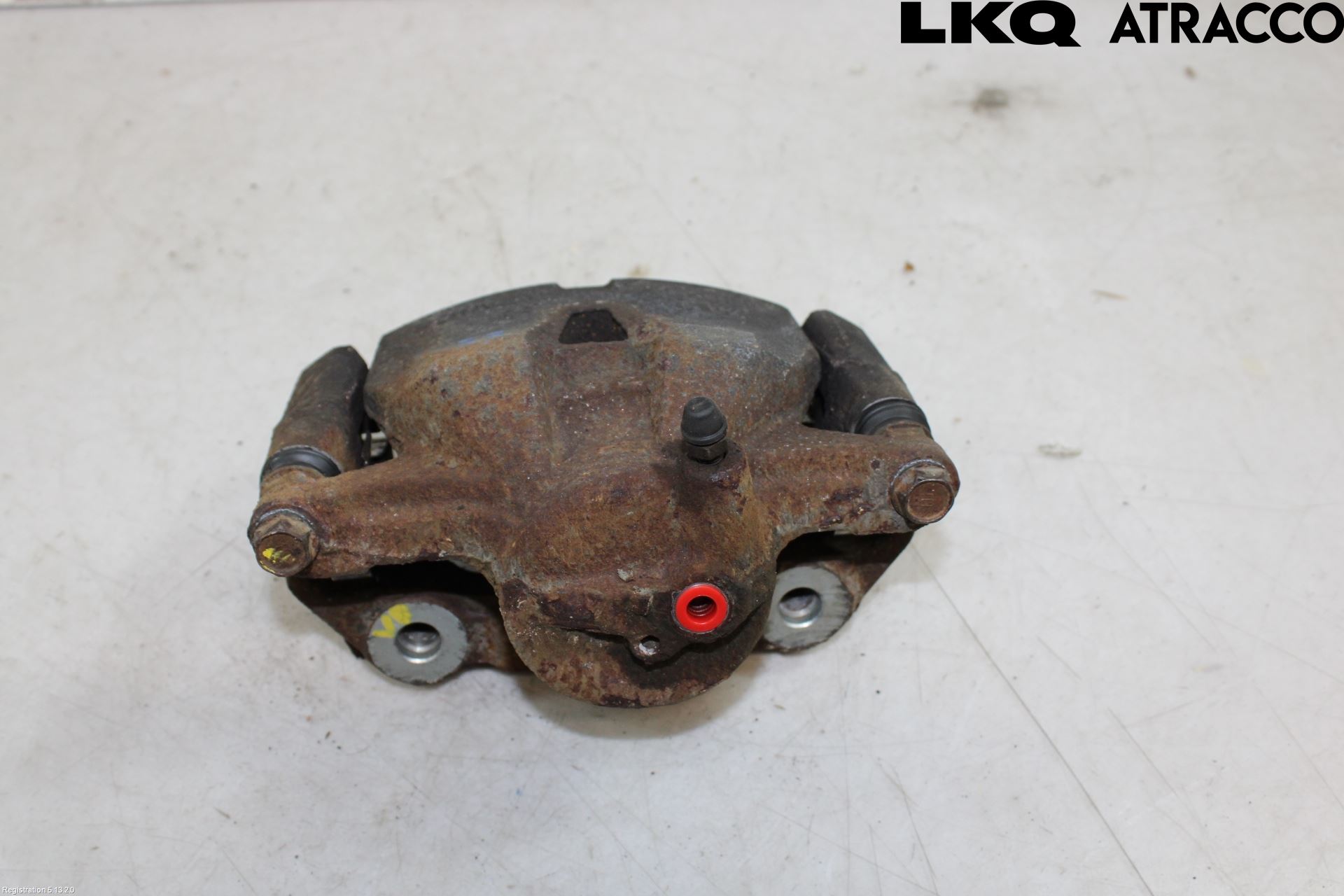 Lexus IS 250/350 14-20 Bremsecaliper Foran Venstre