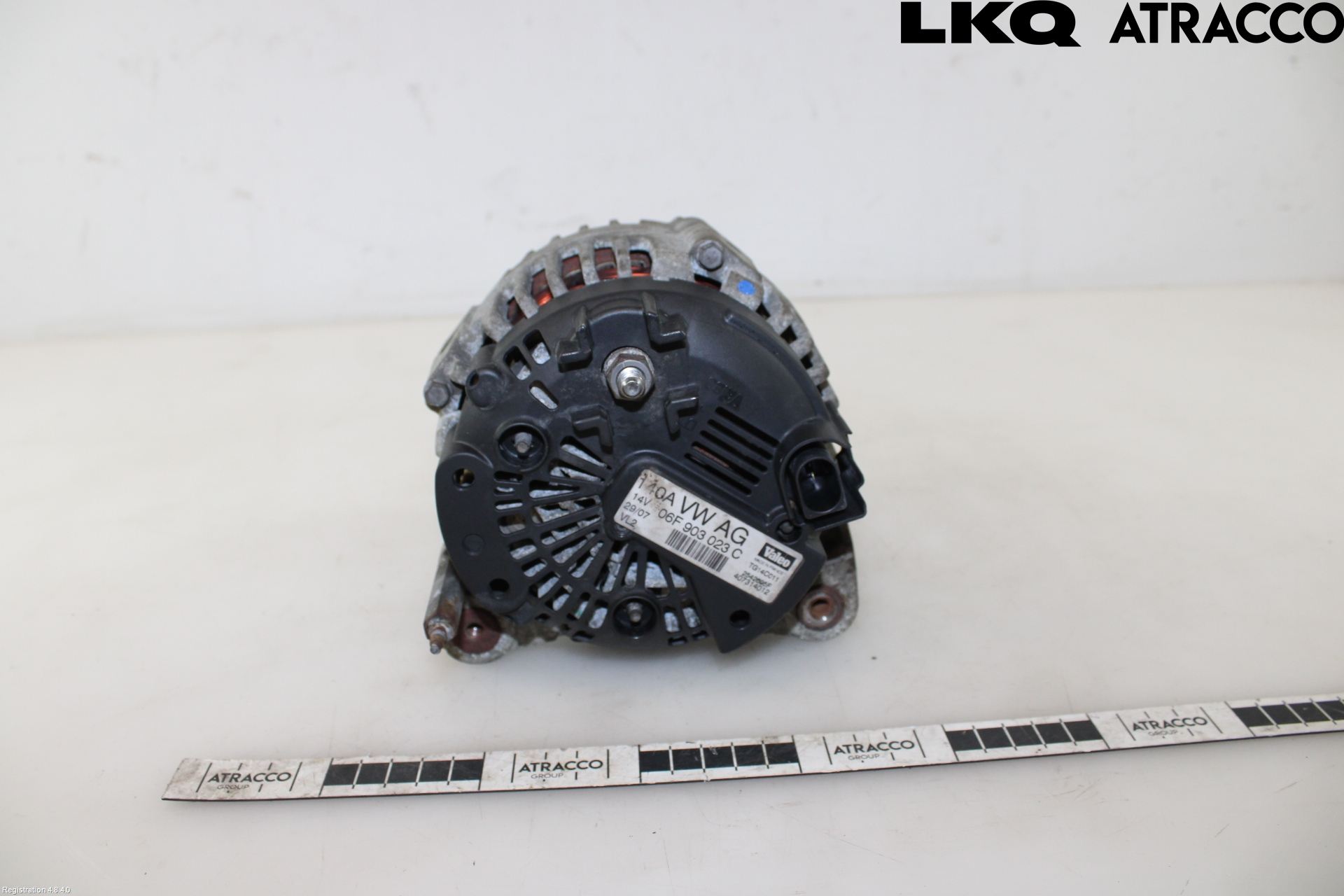 Volkswagen VW GOLF V 04-09 Dynamo