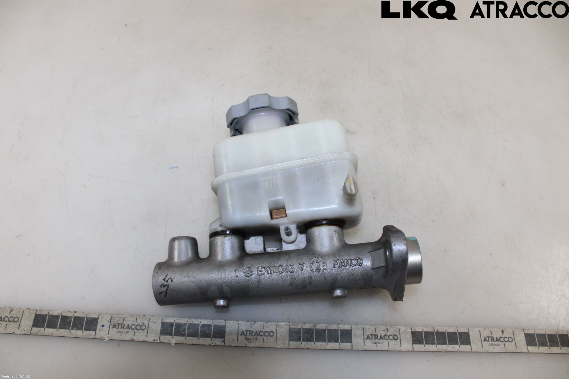Hyundai SANTA FE  00-06 Brems Hovedsylinder