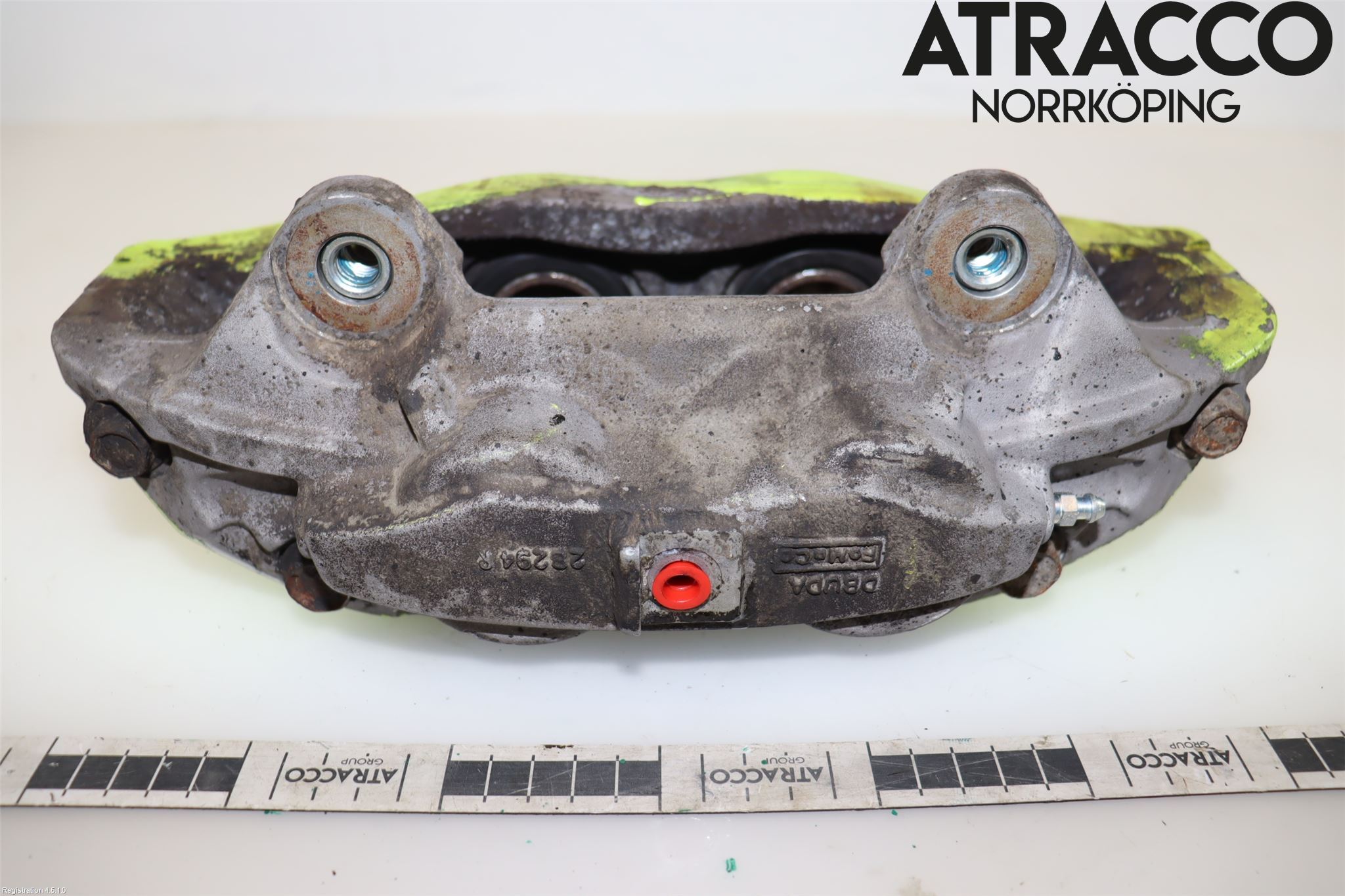 Ford MUSTANG VI 15-22 Bremsecaliper Foran Høyre