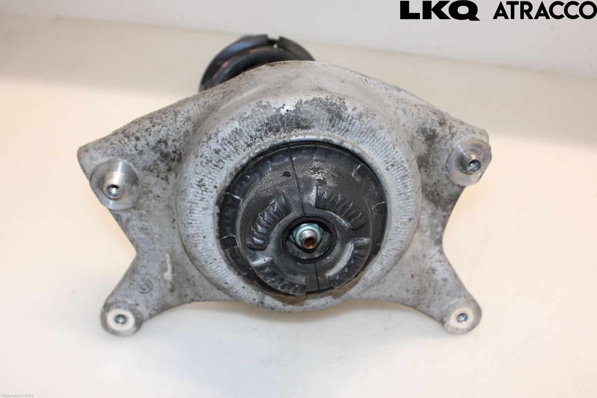 Audi A4 12-15 Fjærbein Foran Venstre