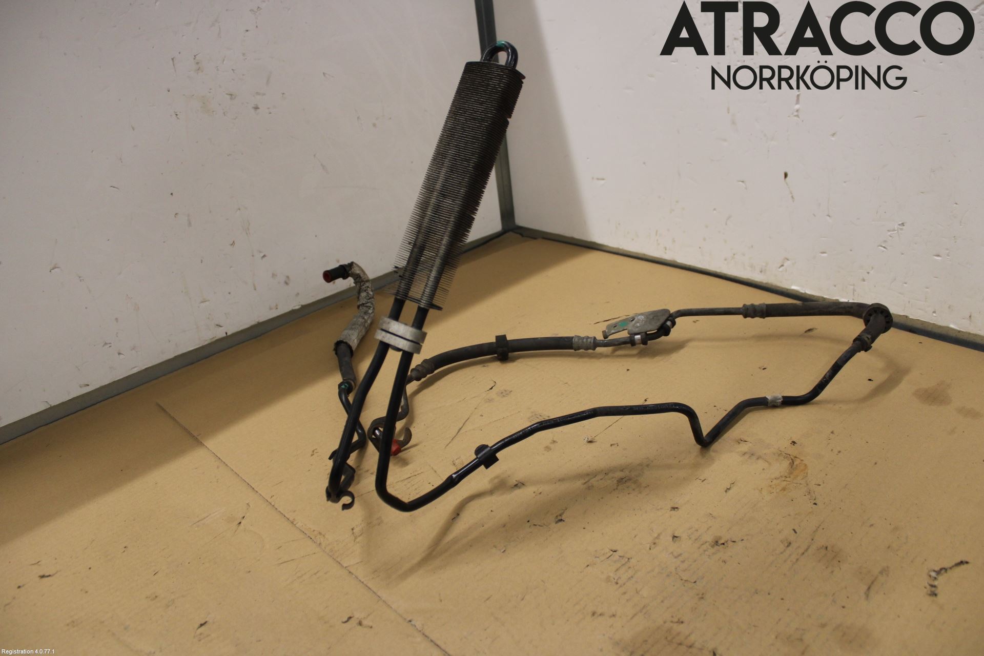 Mercedes-Benz MB CLK (C209) 02-09 Servo Slange