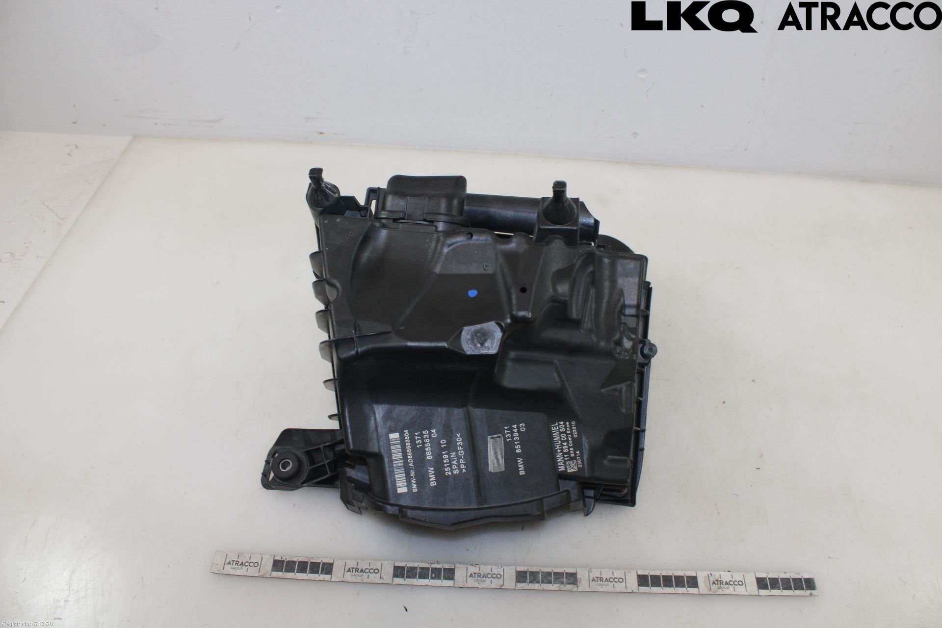 Mini ONE/COOPER 5DR F55 14-24 Luftfilter Boks