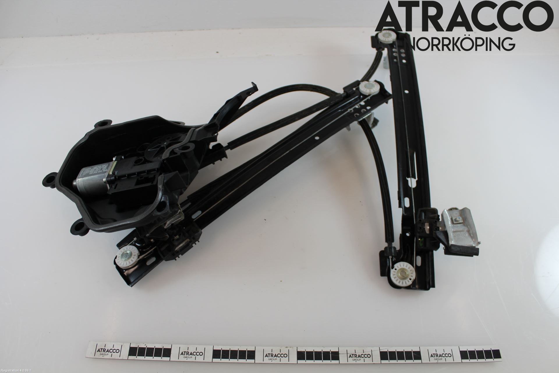 Seat IBIZA IV 08-16 Vindusheis El Komp