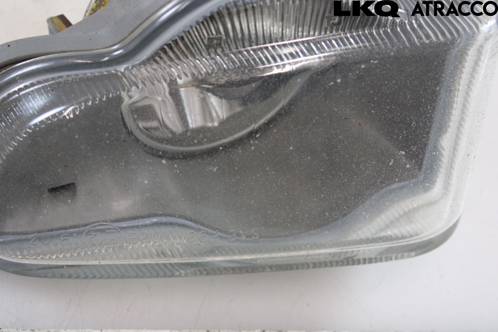Volvo S40/V40    96-04 Frontlykt Kurve-Tåkelys Ramme