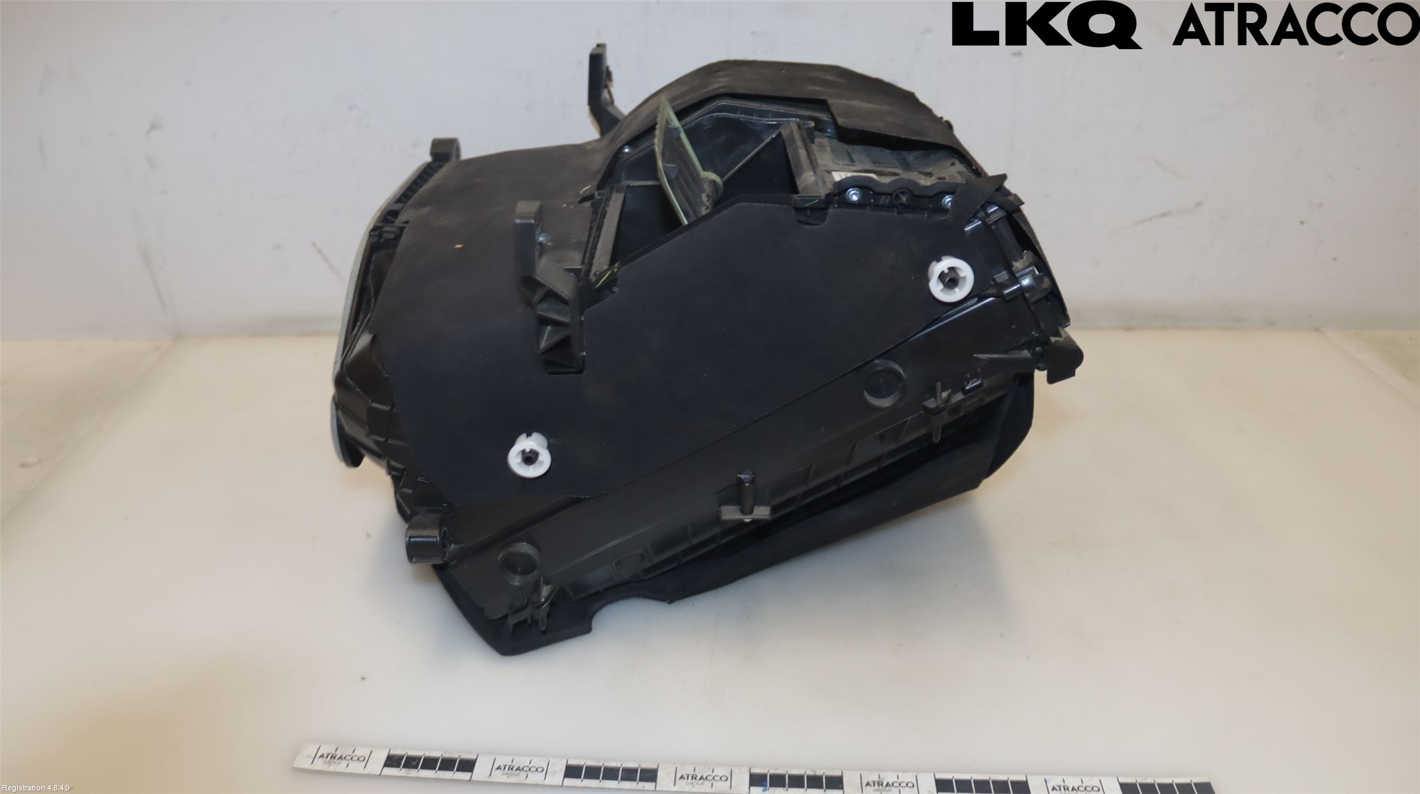 Skoda ENYAQ iV 21- Varmeapparat Register Komplett