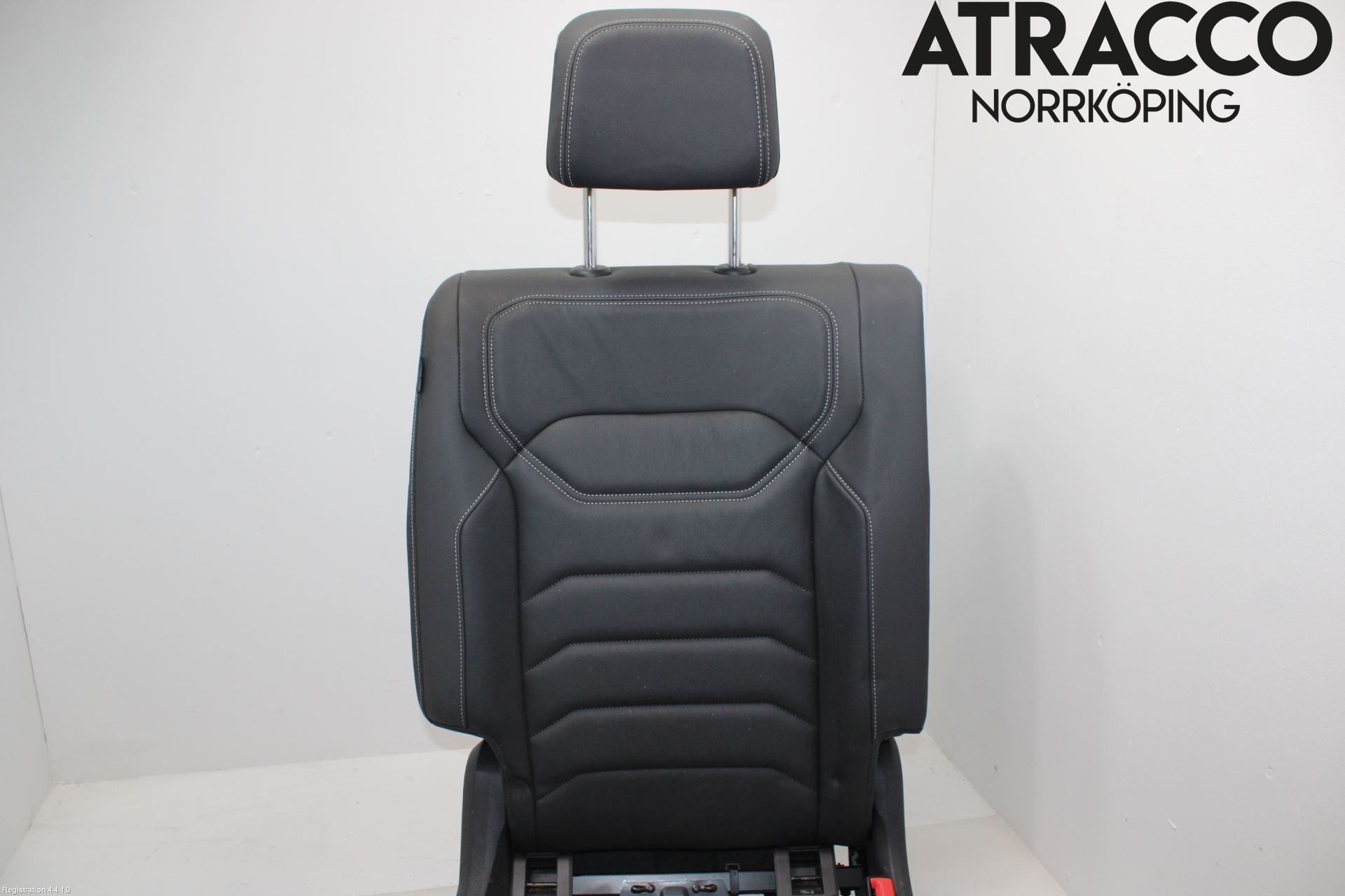 Volkswagen VW TOUAREG CR 18- Innr Sete Bak Seterygg