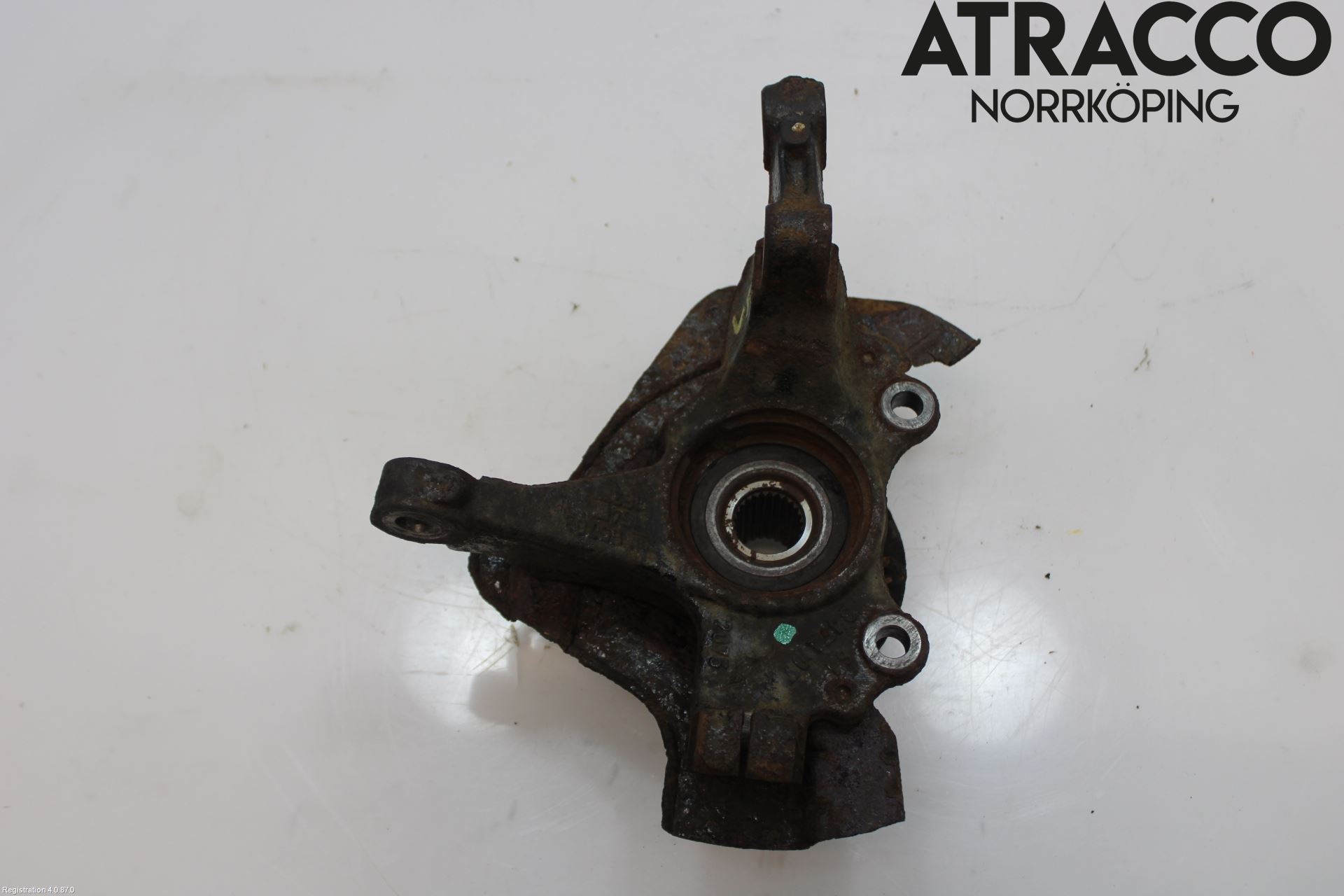 Opel CORSA D 07-14 Spindel Vf