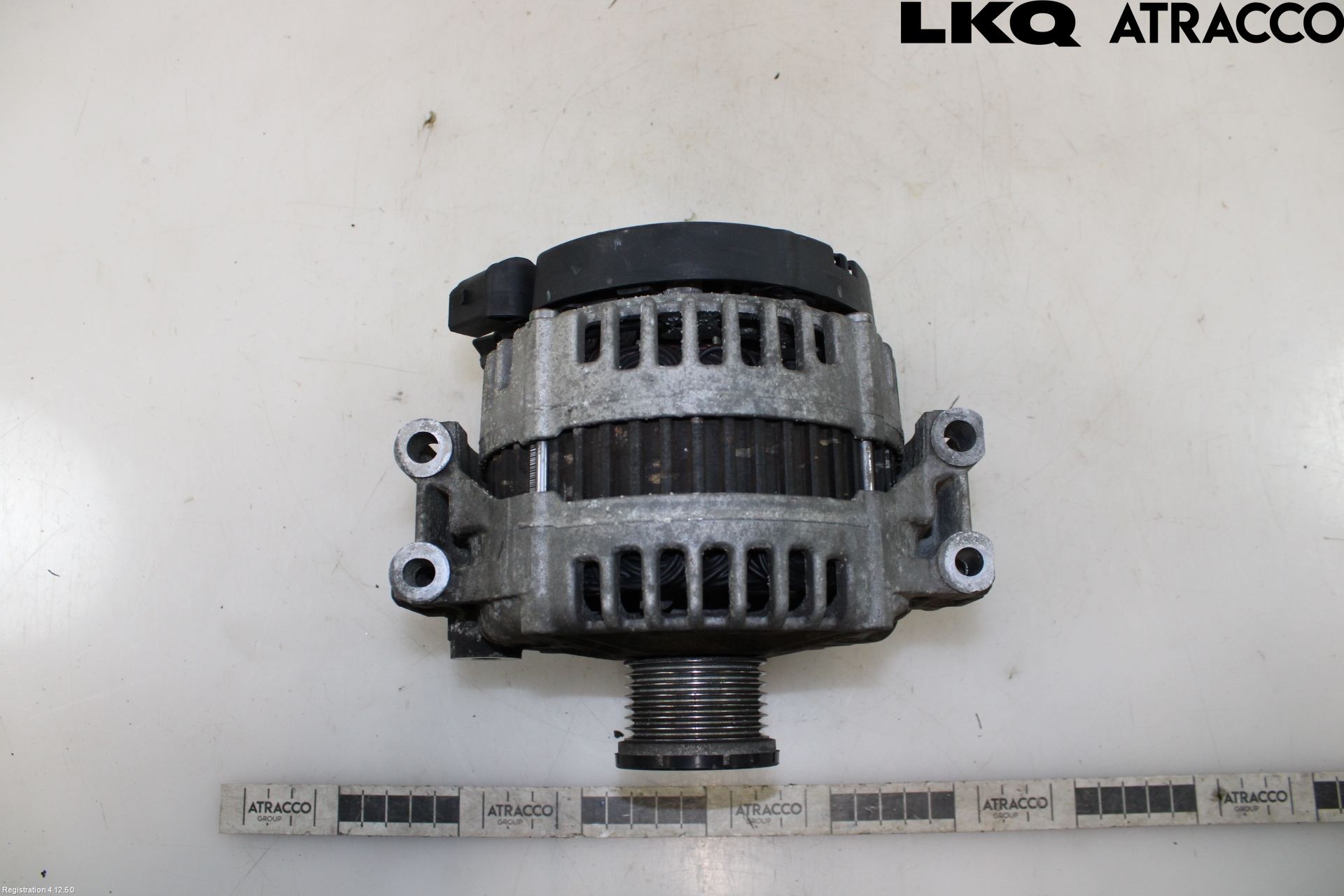 BMW 1 E87/81 5D/3D 03-11 Dynamo