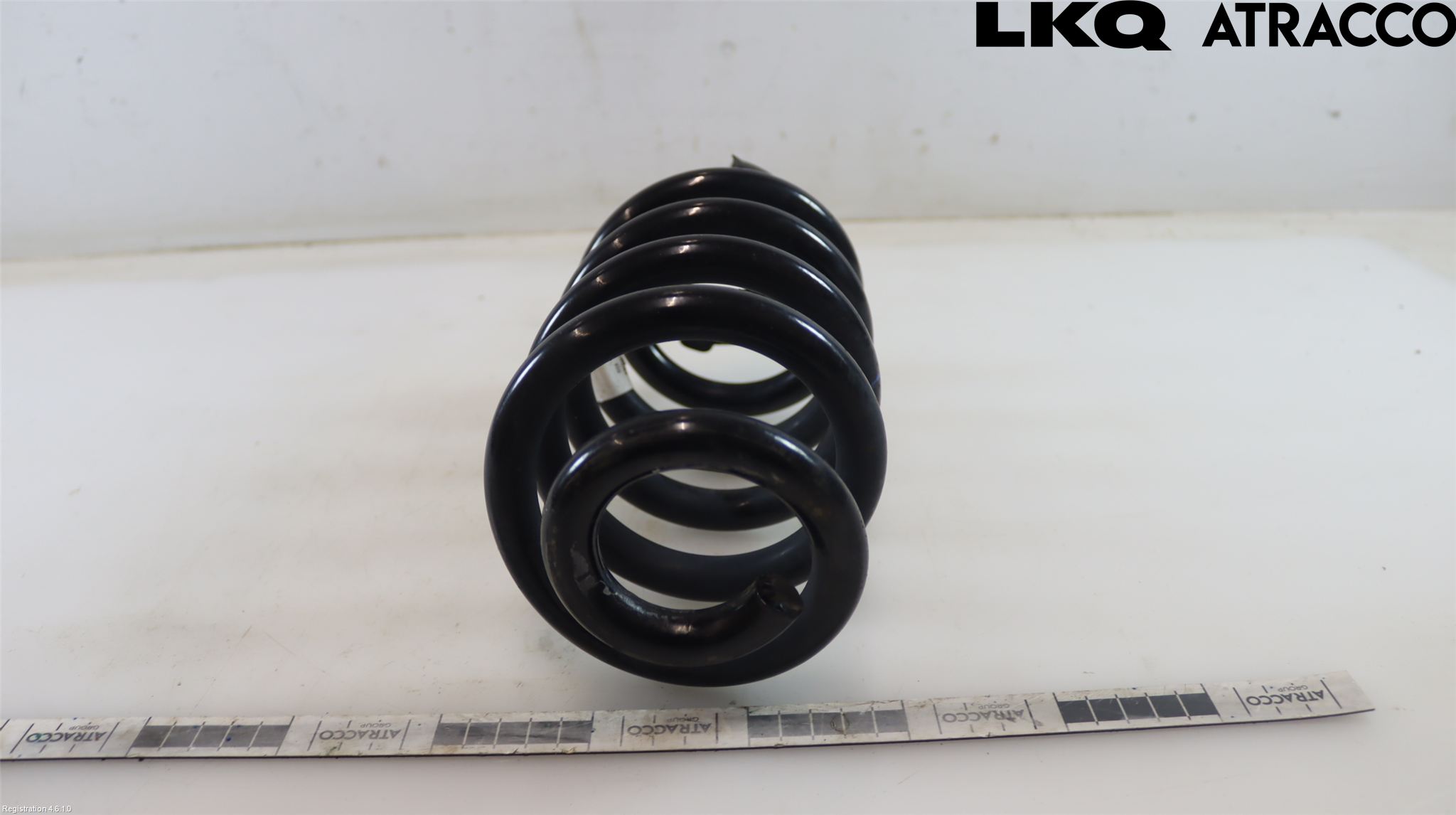 Volkswagen VW ID.4 21- Fjær Bak