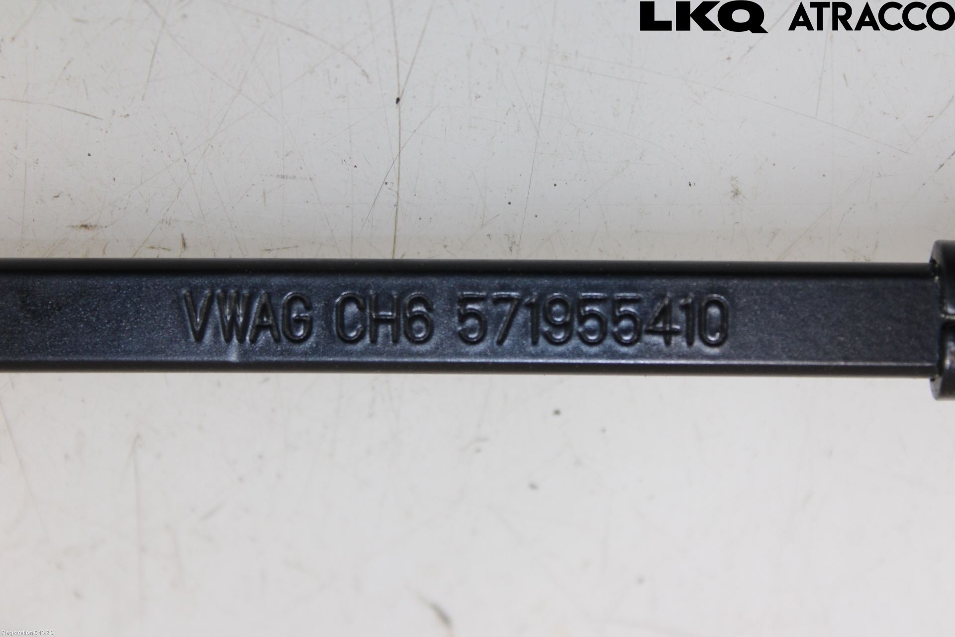 Skoda KODIAQ 24- Viskerarm-Armer Frontrute
