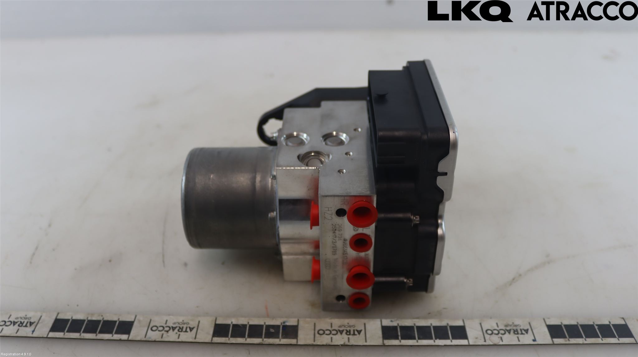 Volkswagen VW TOUAREG CR 18- Abs Hydraulikkaggregat