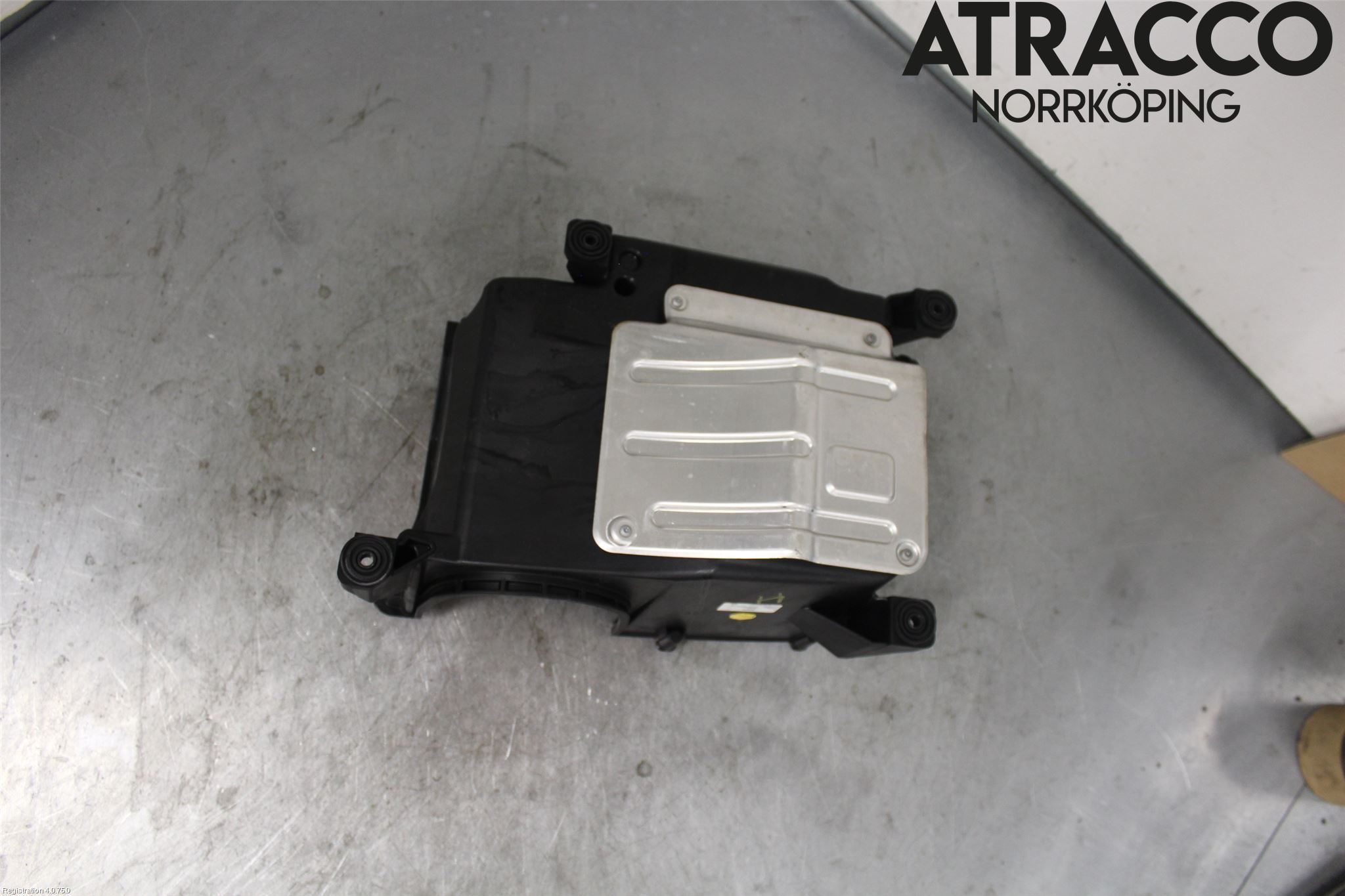 Audi R8 Luftfilter Boks