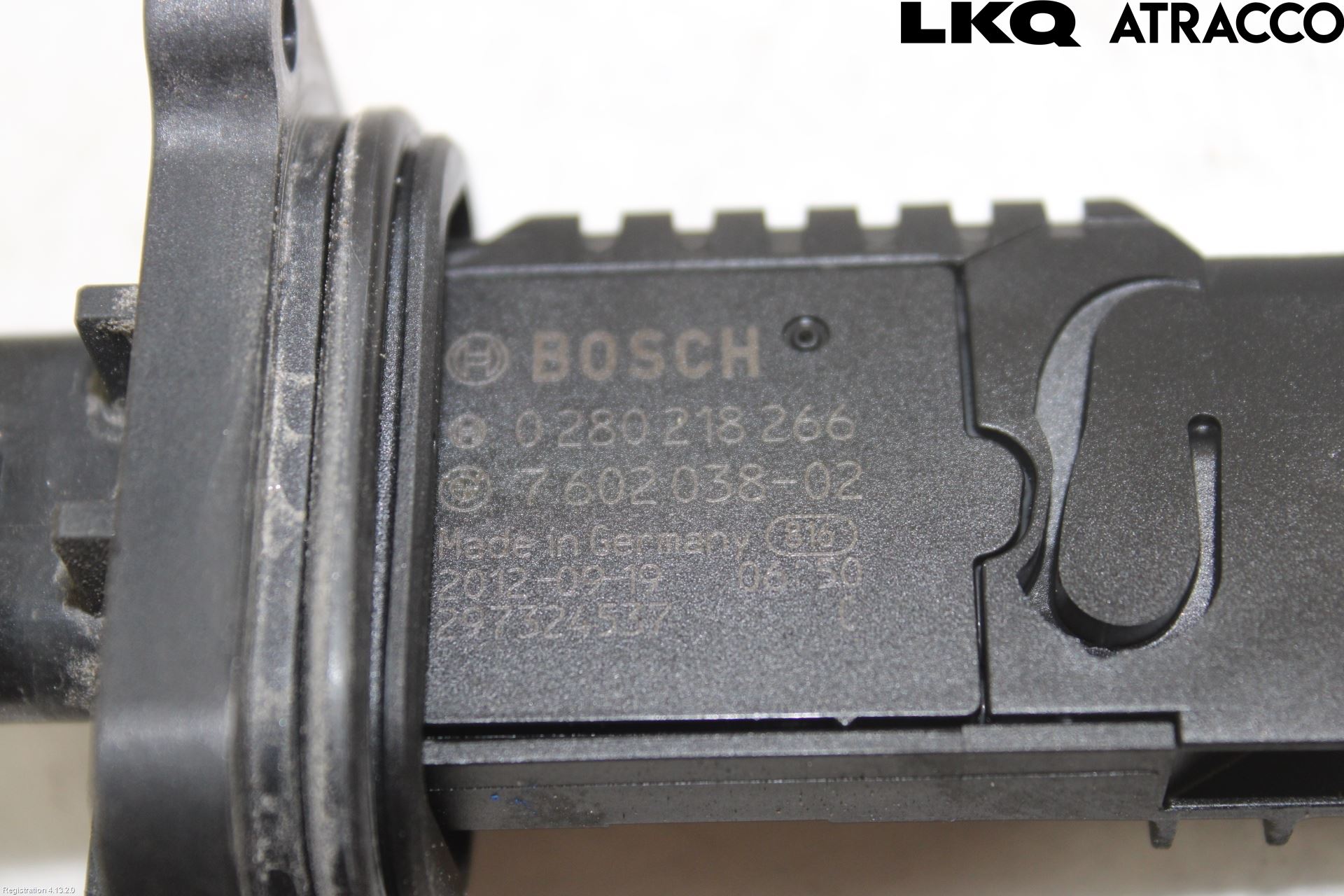 BMW 1 F20/F21 11-19 Inns Luftmassemåler