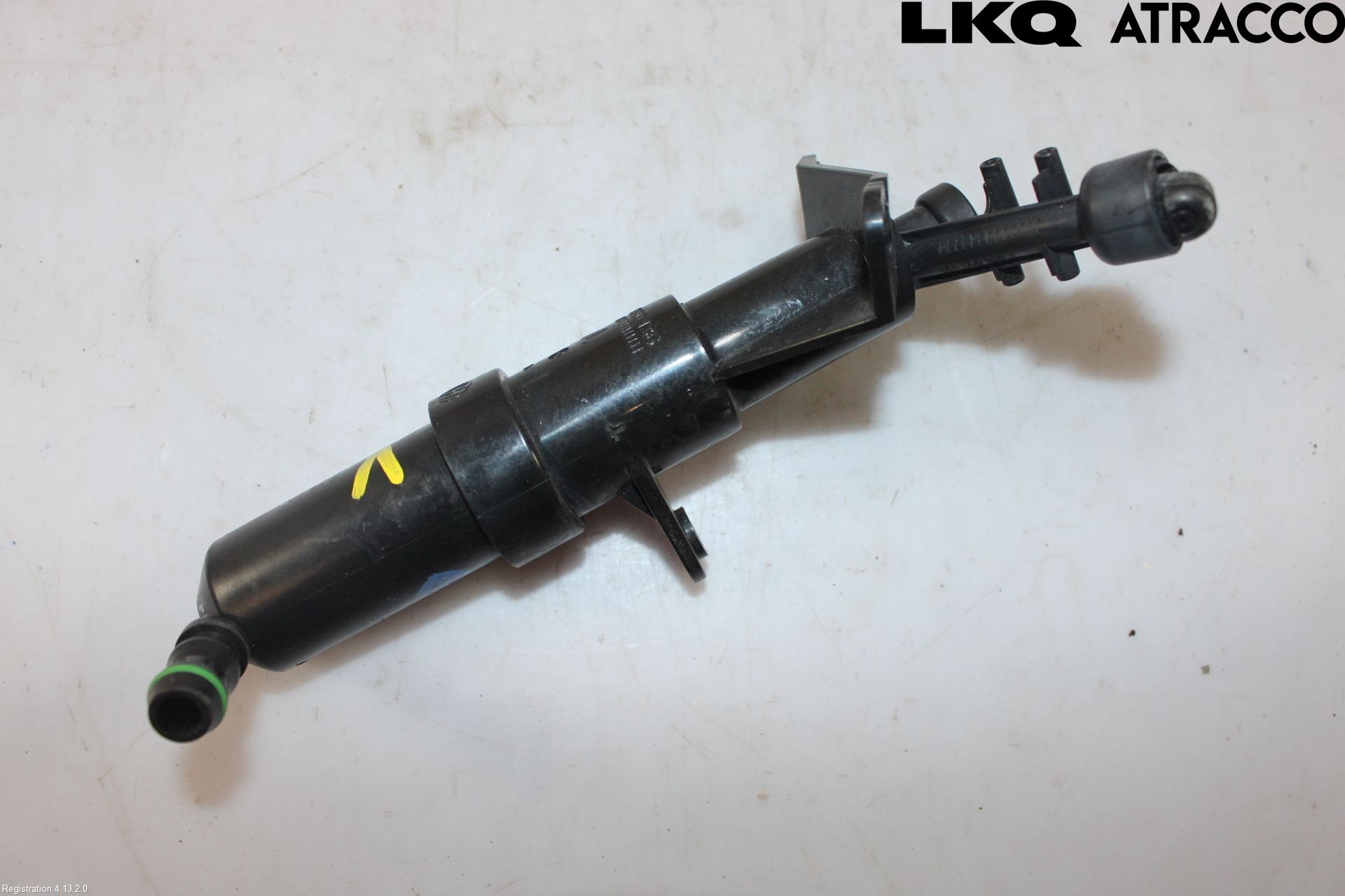 Volkswagen VW PASSAT CC 08-16 Spylerdyse Frontlykter