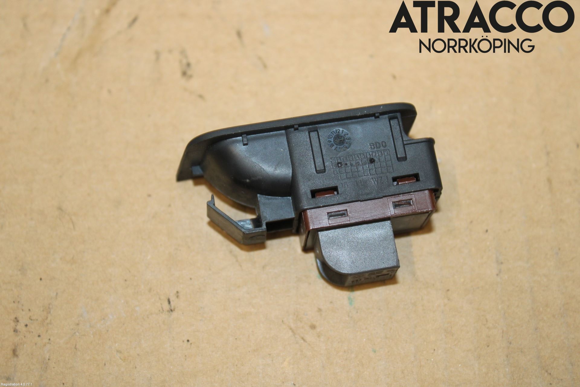 Audi A7/S7 4G 11-17 Bryter Bakluke