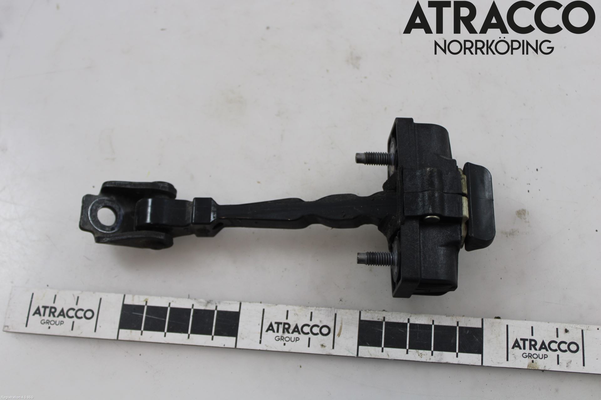 Renault CLIO IV 12-16 Dørstopper
