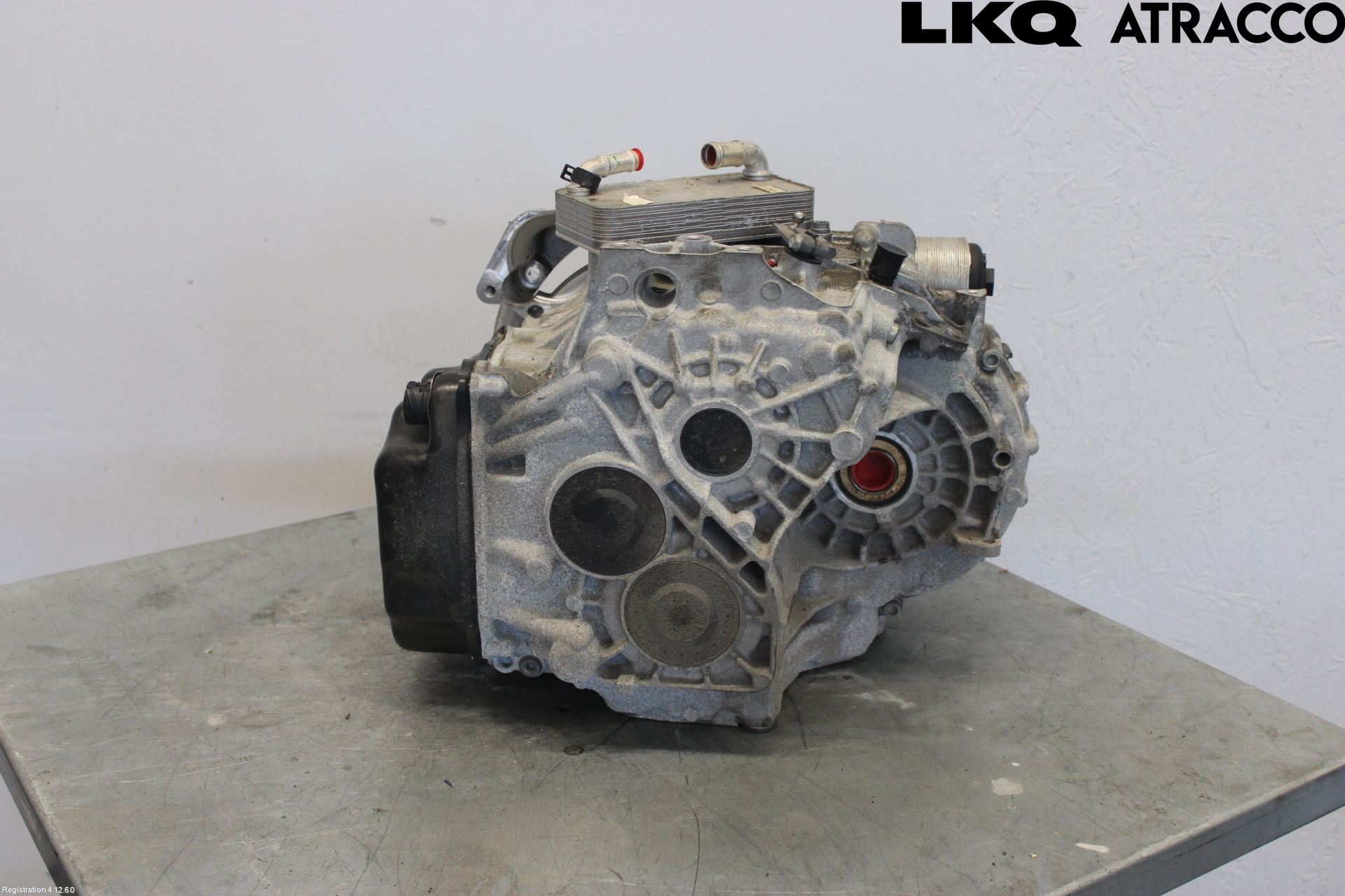 Volkswagen VW CADDY 21- Gearkasse  Tronic (Tip)