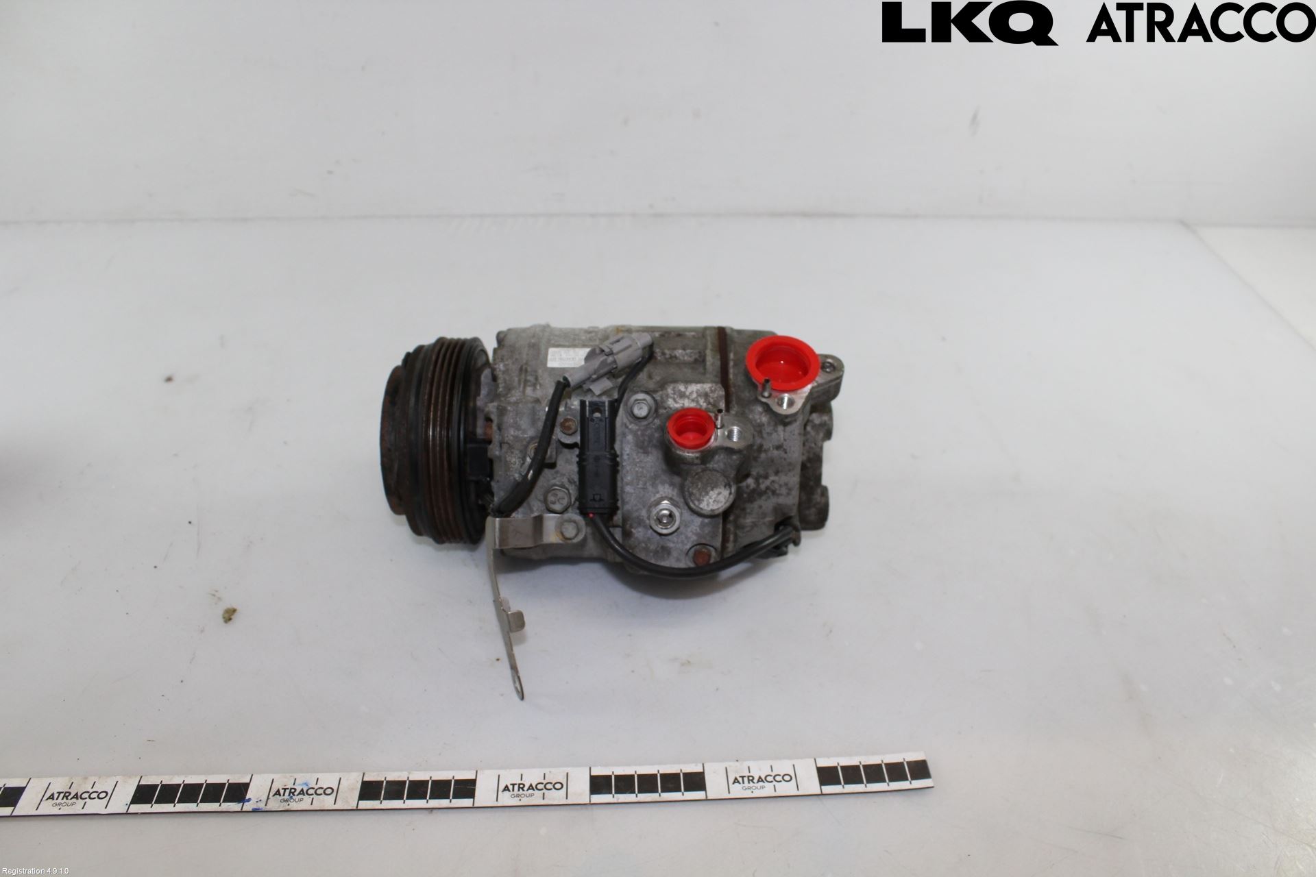 BMW 5 E60/61 Sed/Tou 02-10 Varme Ac Kompressor