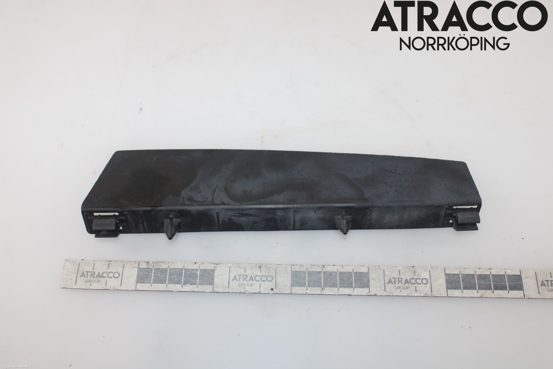 Volkswagen VW POLO 10-17 Luftstyring Front