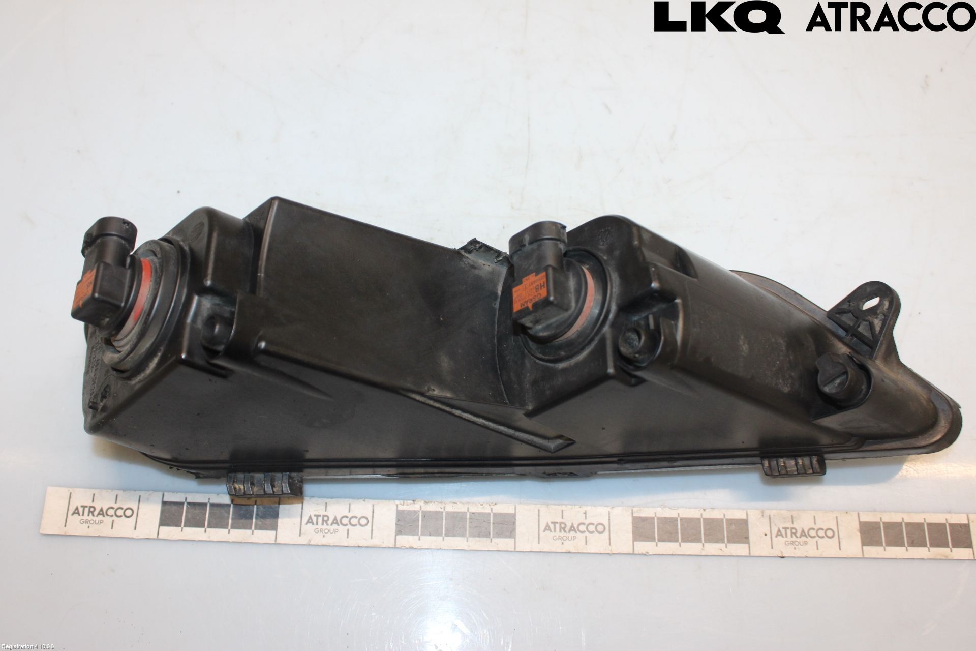 Volkswagen VW PASSAT 11-14 Frontlykt-Kurve-Tåkelys