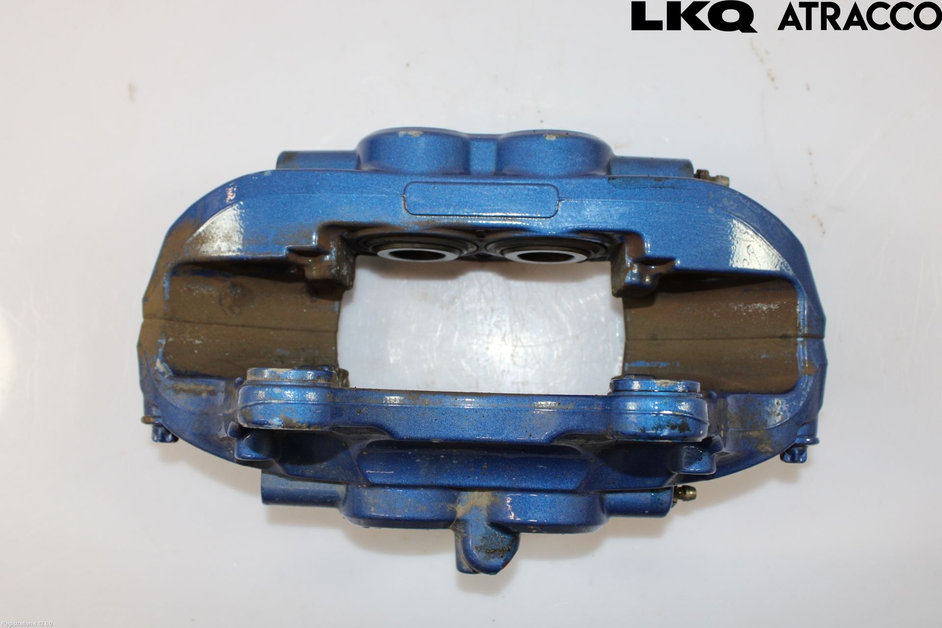 BMW 4 F32/F33/F82/F83 13-20 Bremsecaliper Foran Høyre