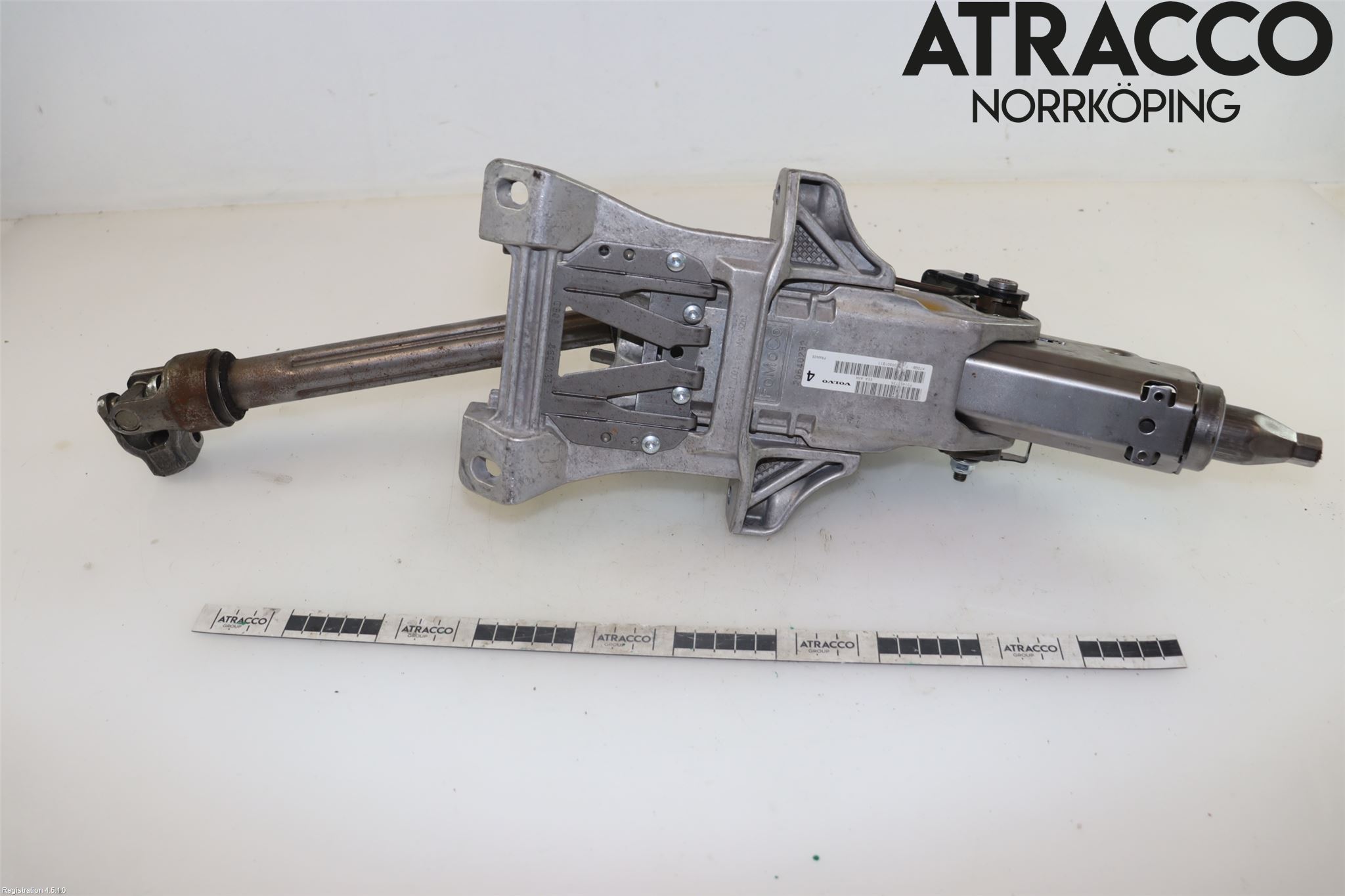 Volvo S90 17->> Rattakselaggregat Justerbart