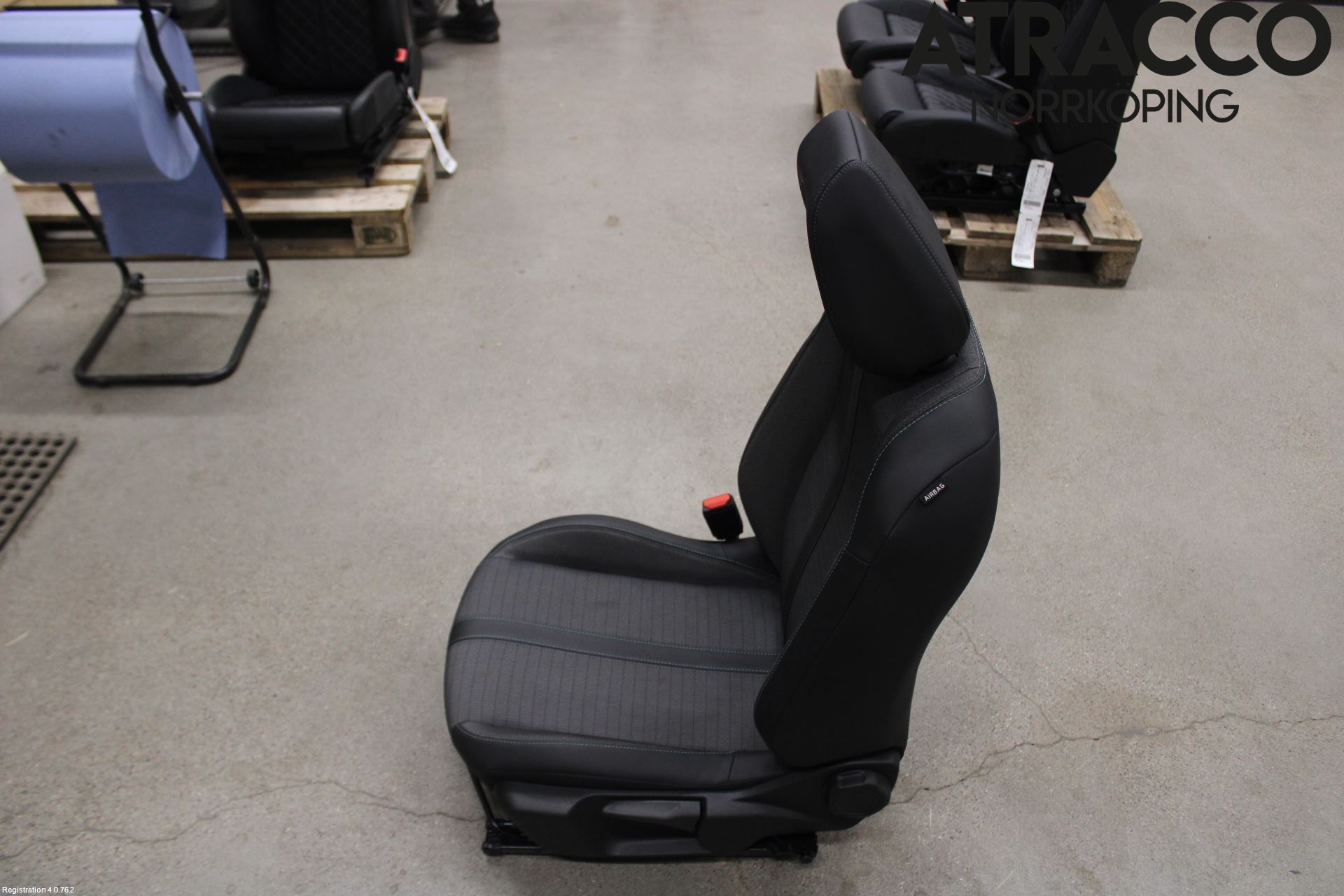 Peugeot 208/E-208 20- Innr Sete Foran Venstre