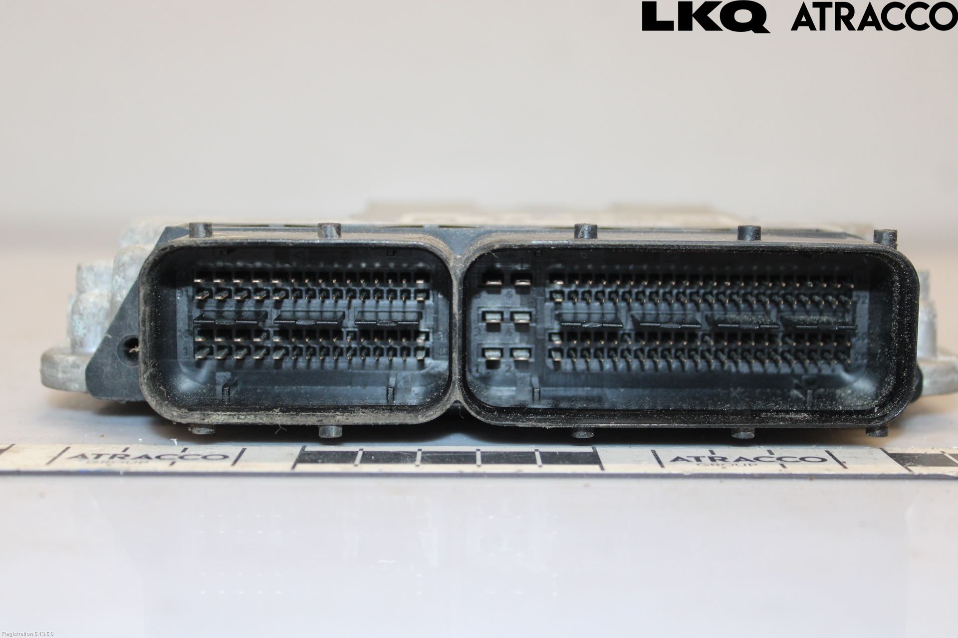 Volkswagen VW TIGUAN 07-16 Styreenhet Innsprøytning