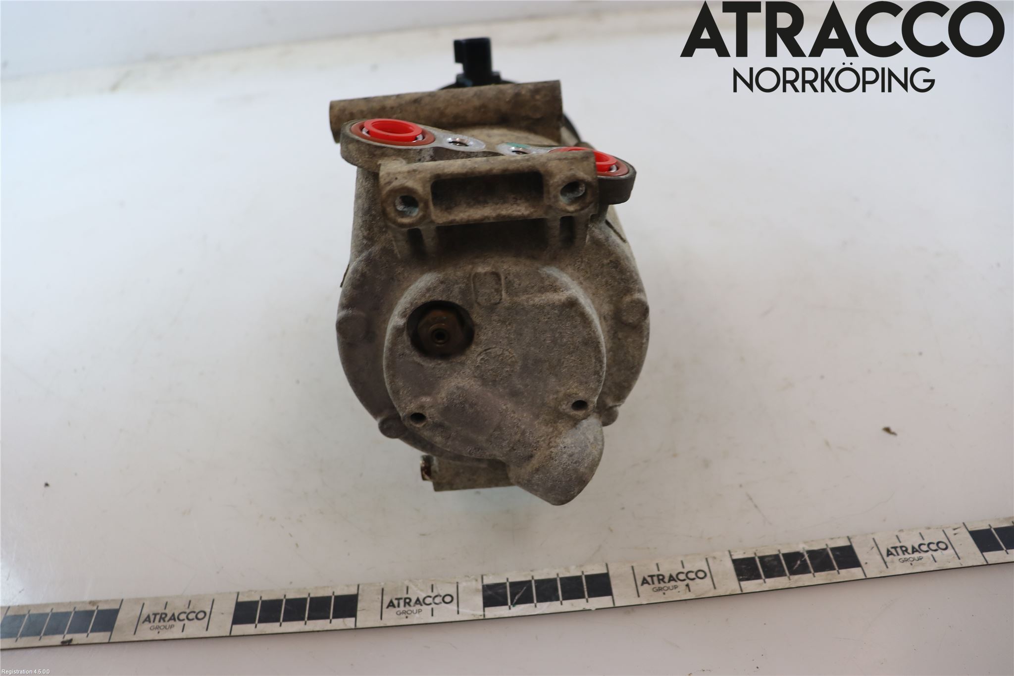 Volvo V50 04-07 Varme Ac Kompressor