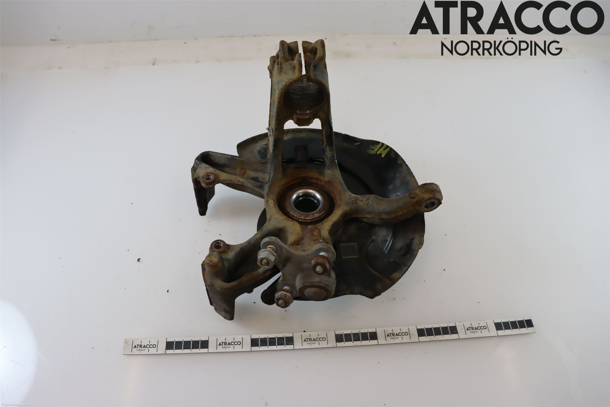 Seat IBIZA V 17-20 Spindel Hf
